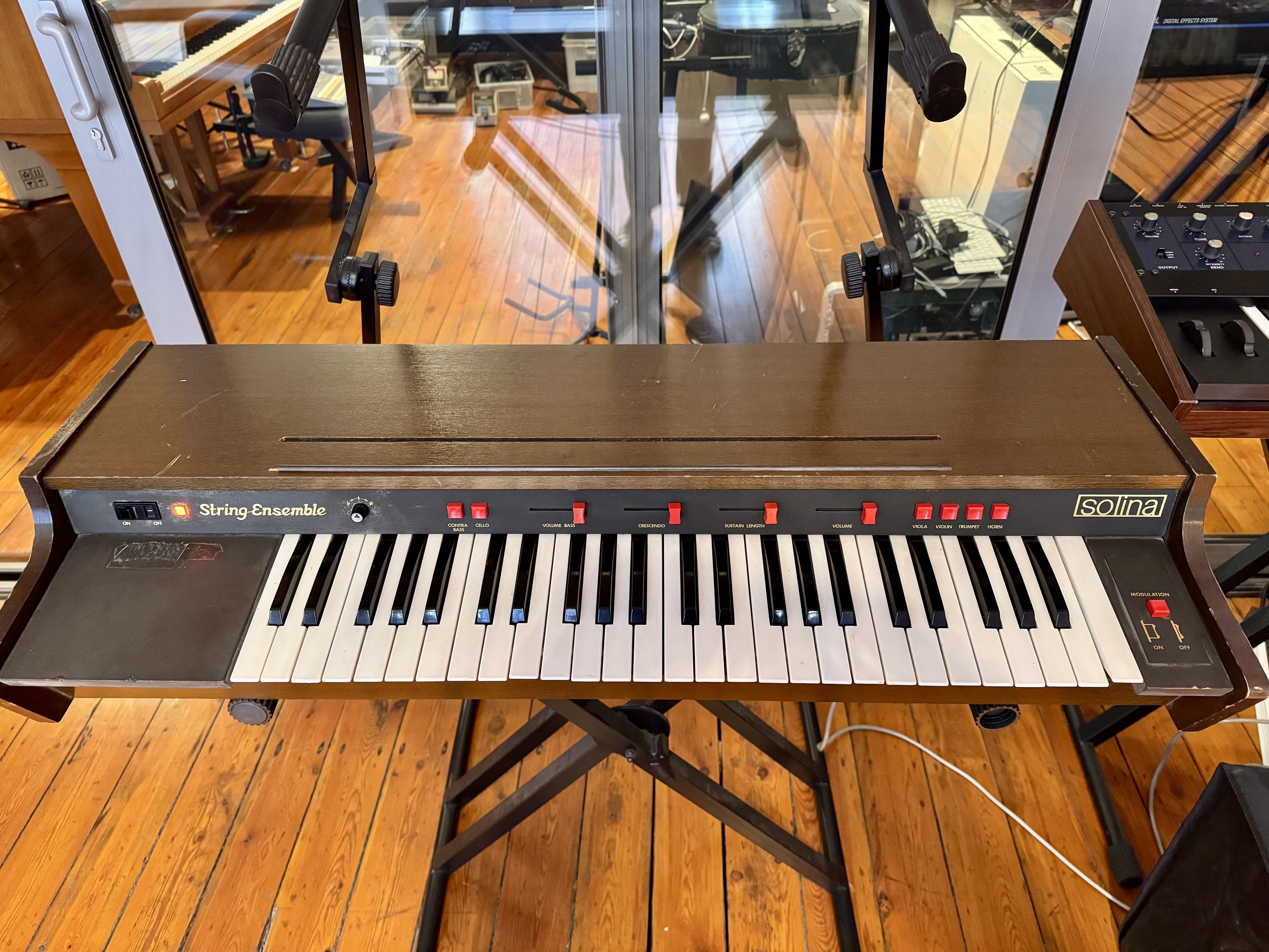 A vendre: SOLINA String Ensemble (ARP/Eminent)
