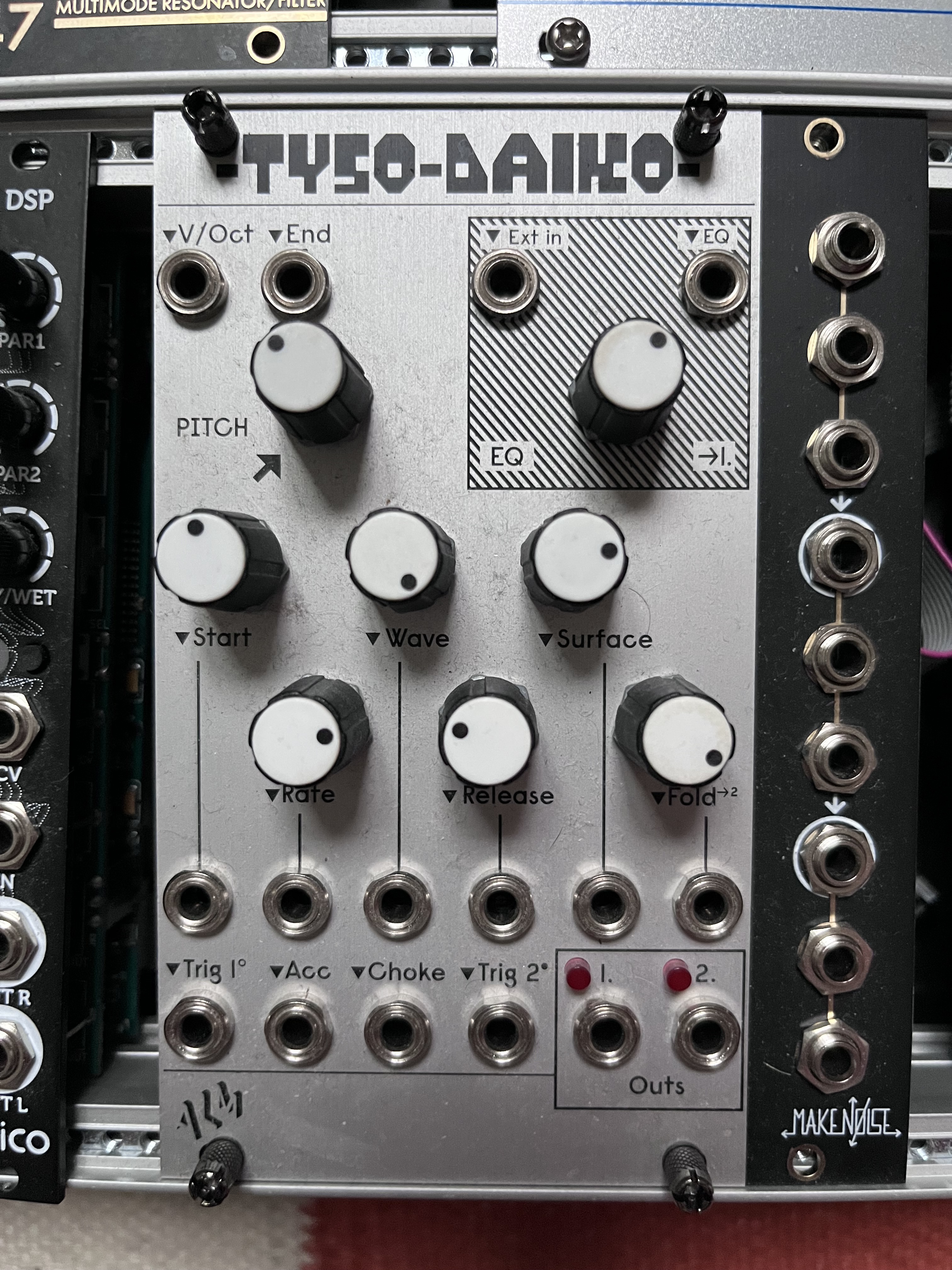 Vends ALM Tyso Daiko