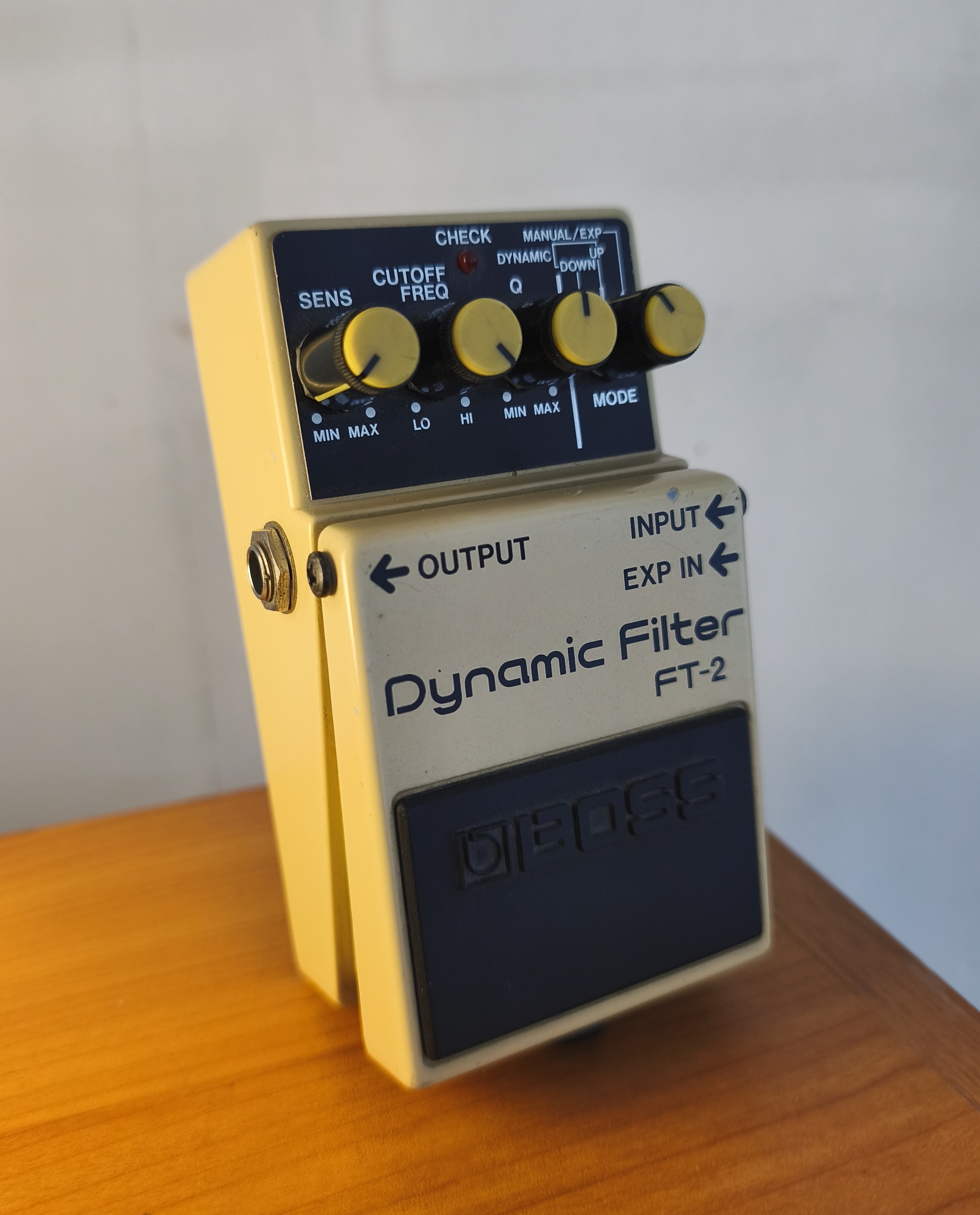 Vds Boss FT-2 Dynamic Filter