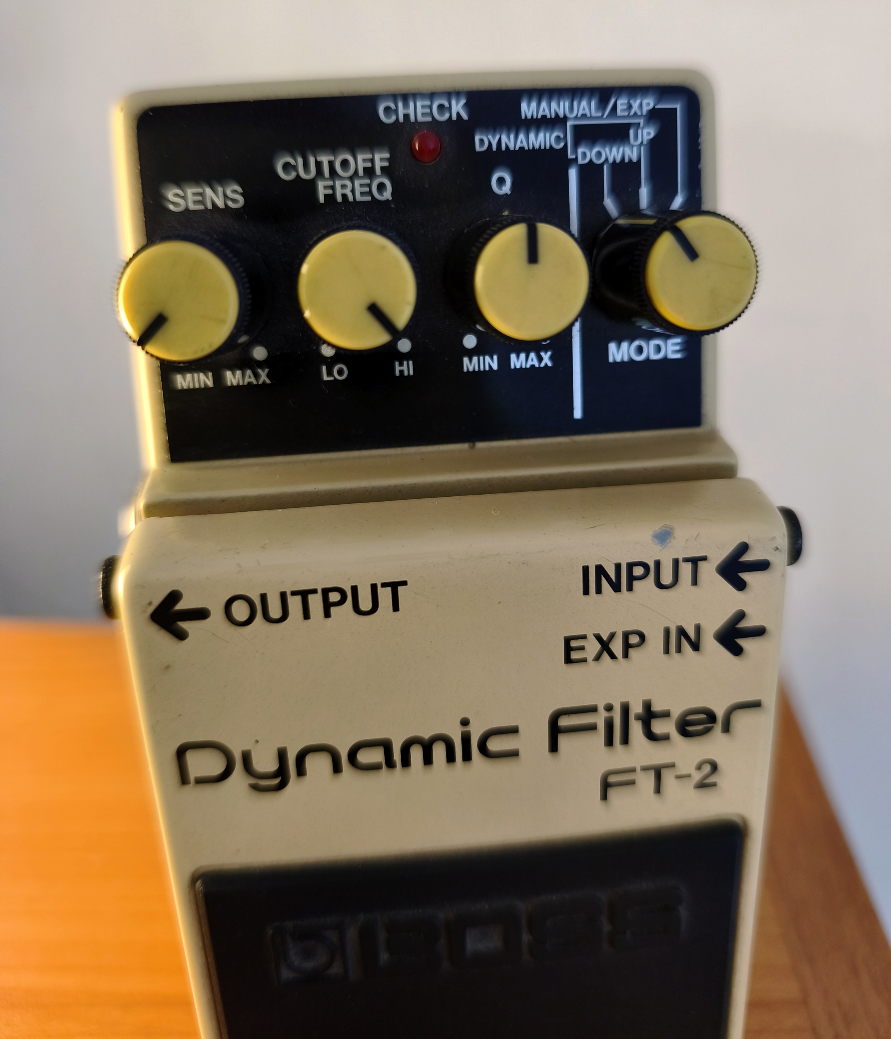 Boss FT-2 Dynamic Filter (86569)
