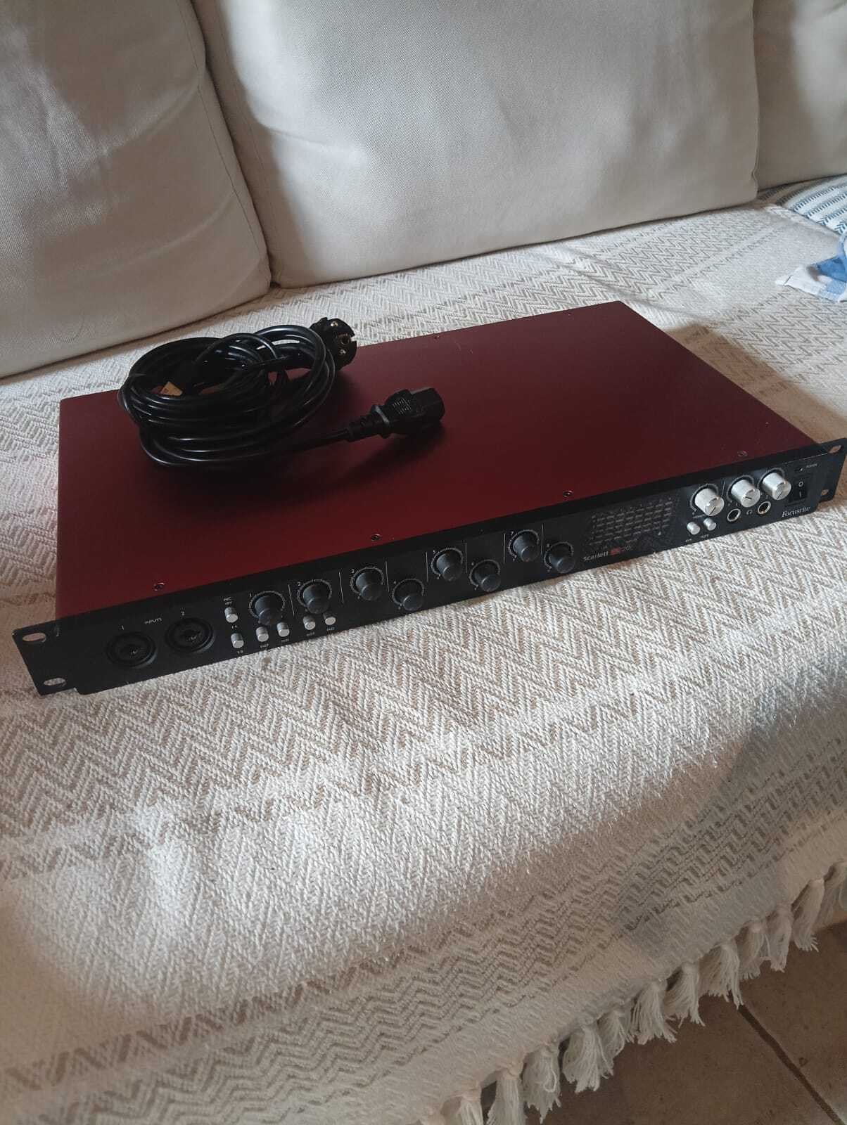 Focusrite Scarlett2 18i20 (45363)