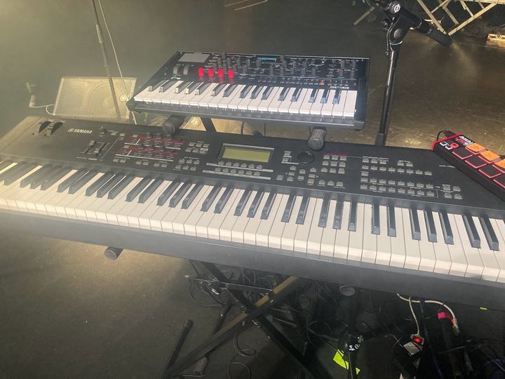 Yamaha MOX8