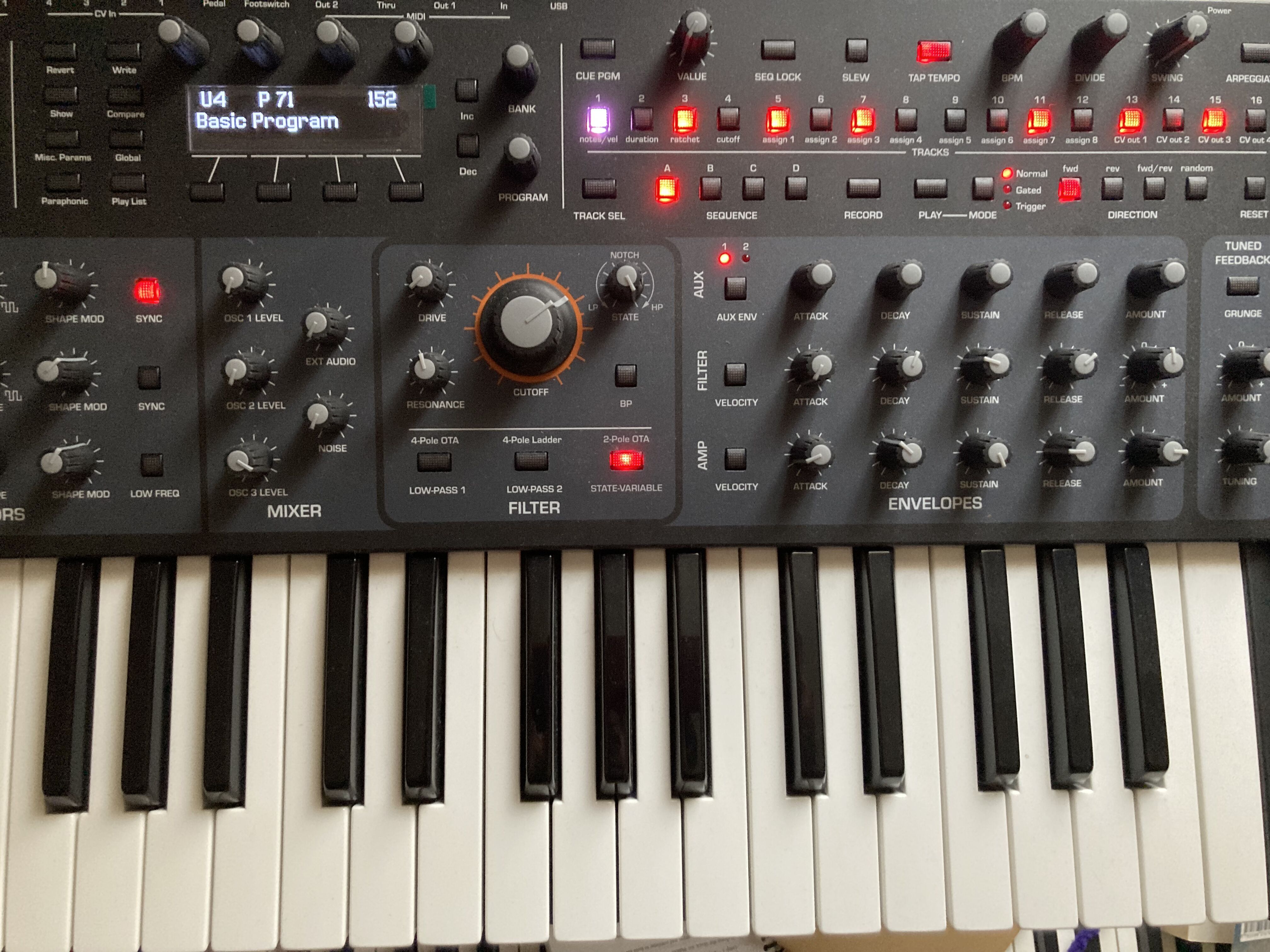 Sequential Pro 3 (84923)