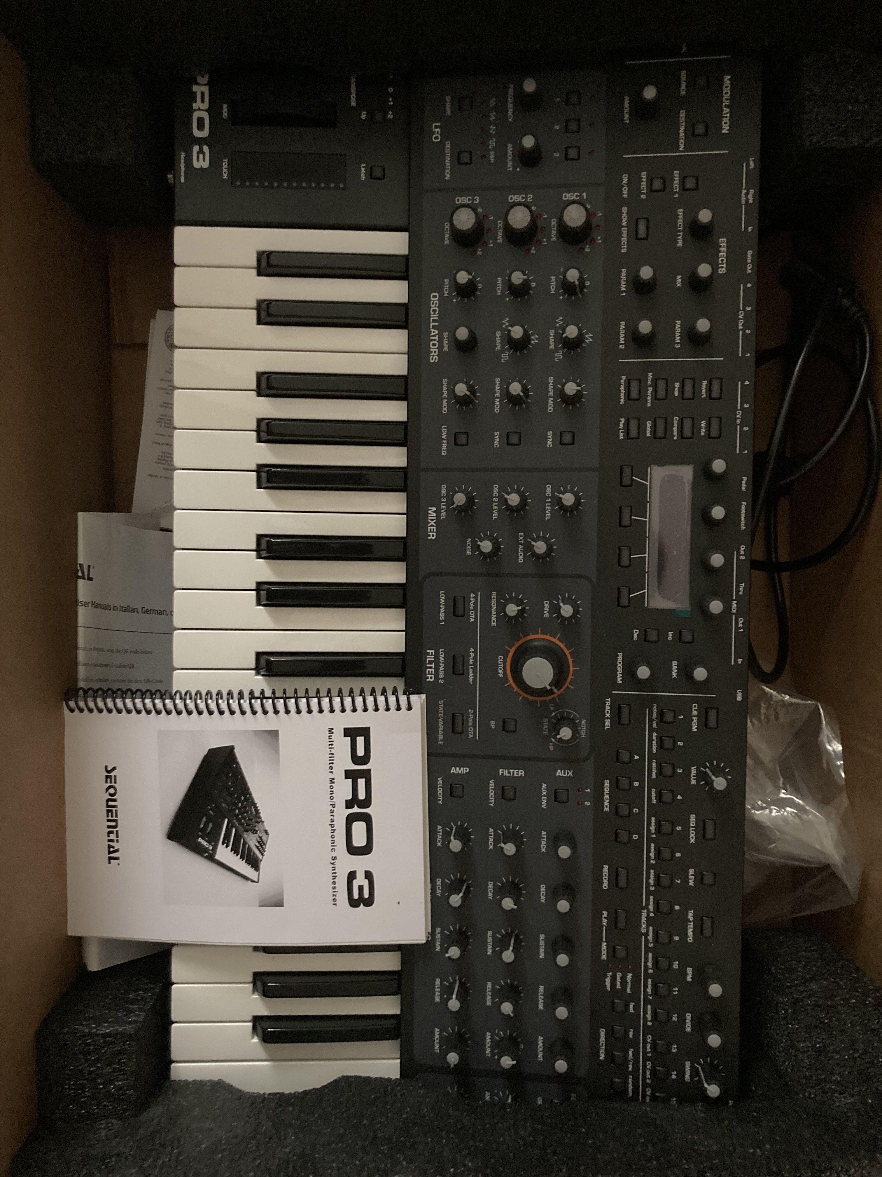 Sequential Pro 3 (89653)