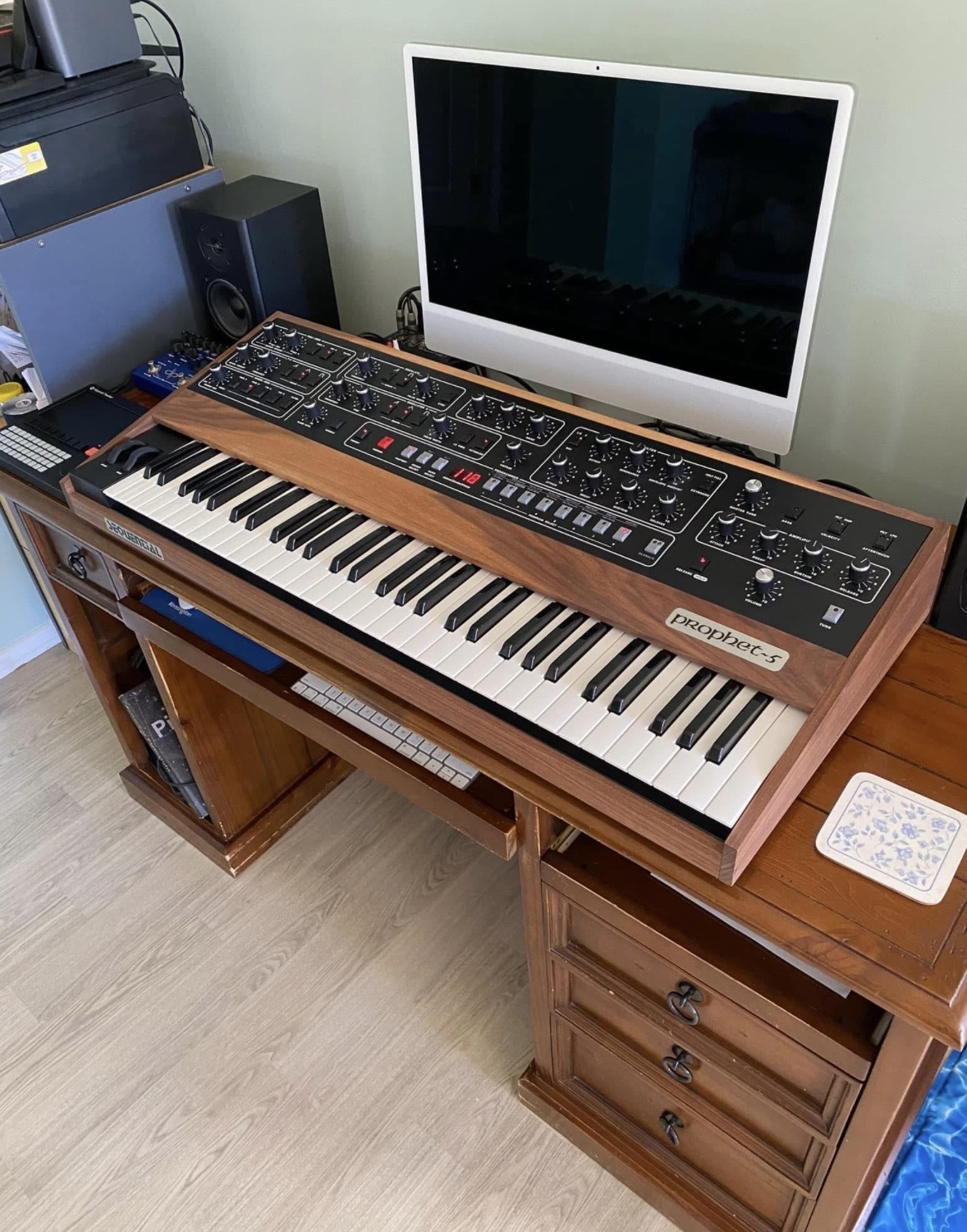 Prophet 5 rev 4 