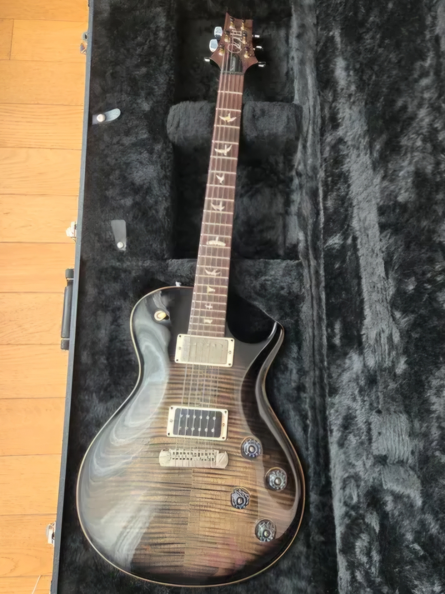 Vends PRS MARK TREMONTI Signature USA 