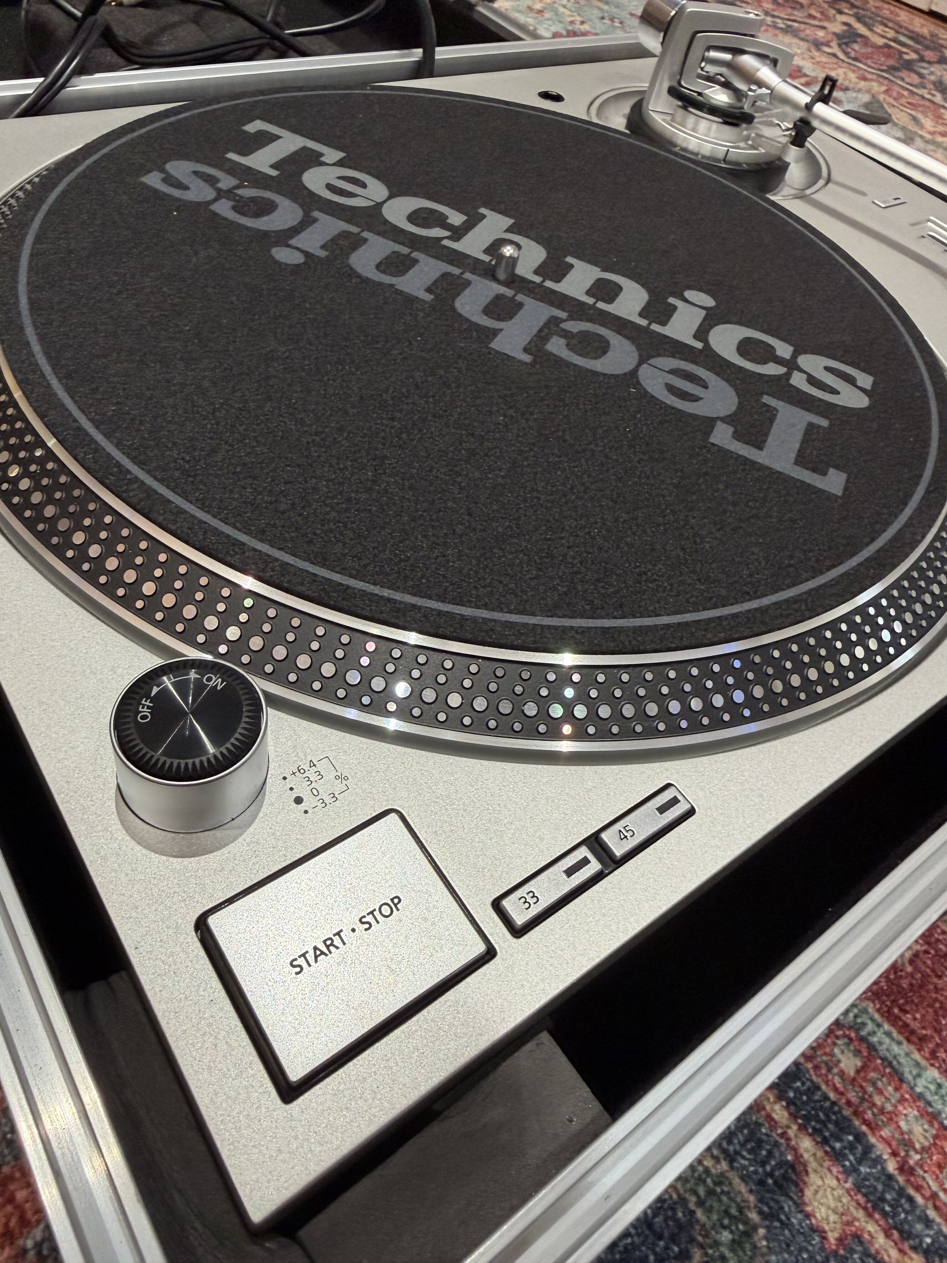 NEUF - Vends Technics SL-1200 MK7