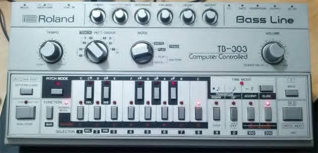 Roland tb 303