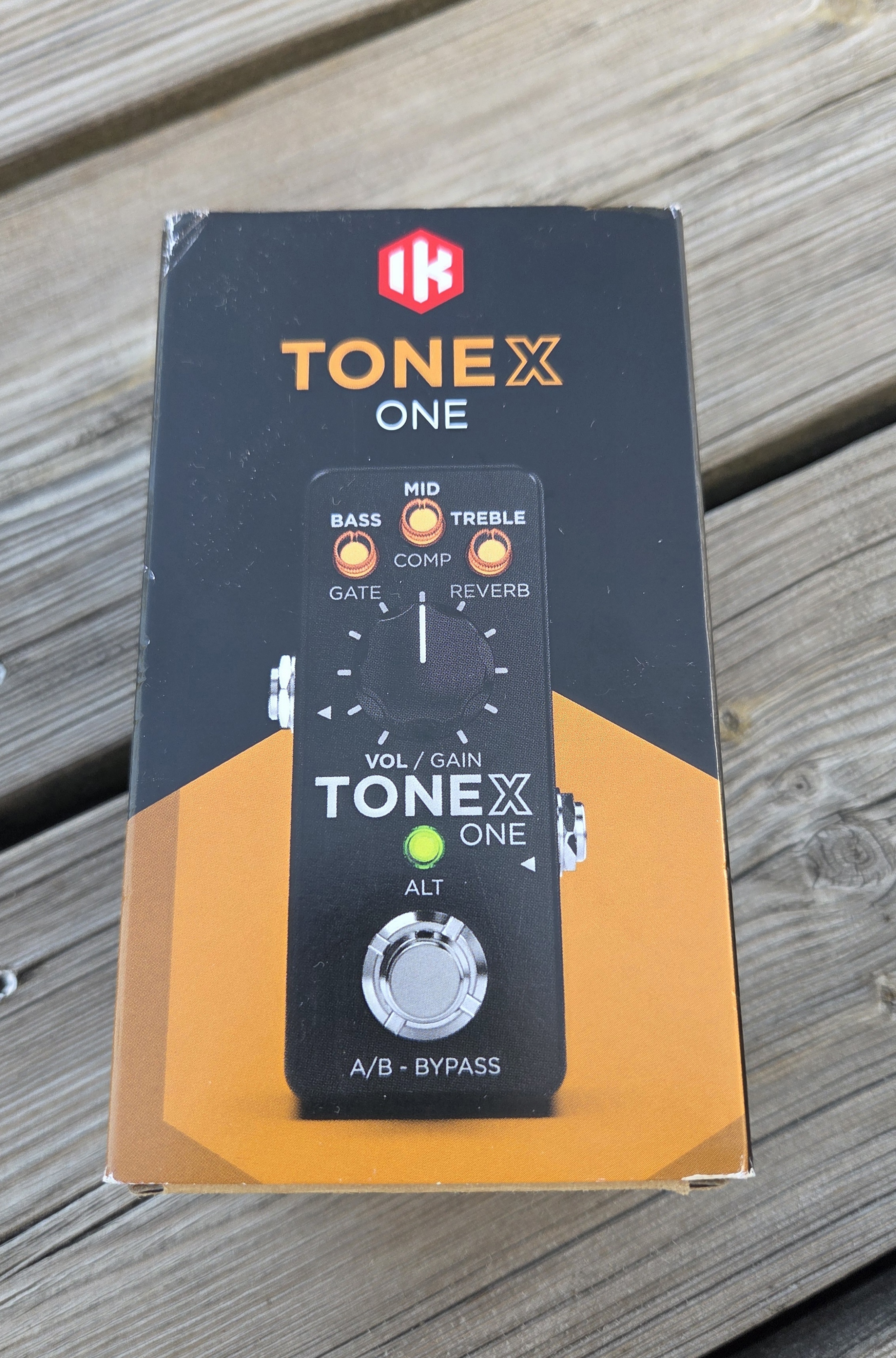 ToneX One