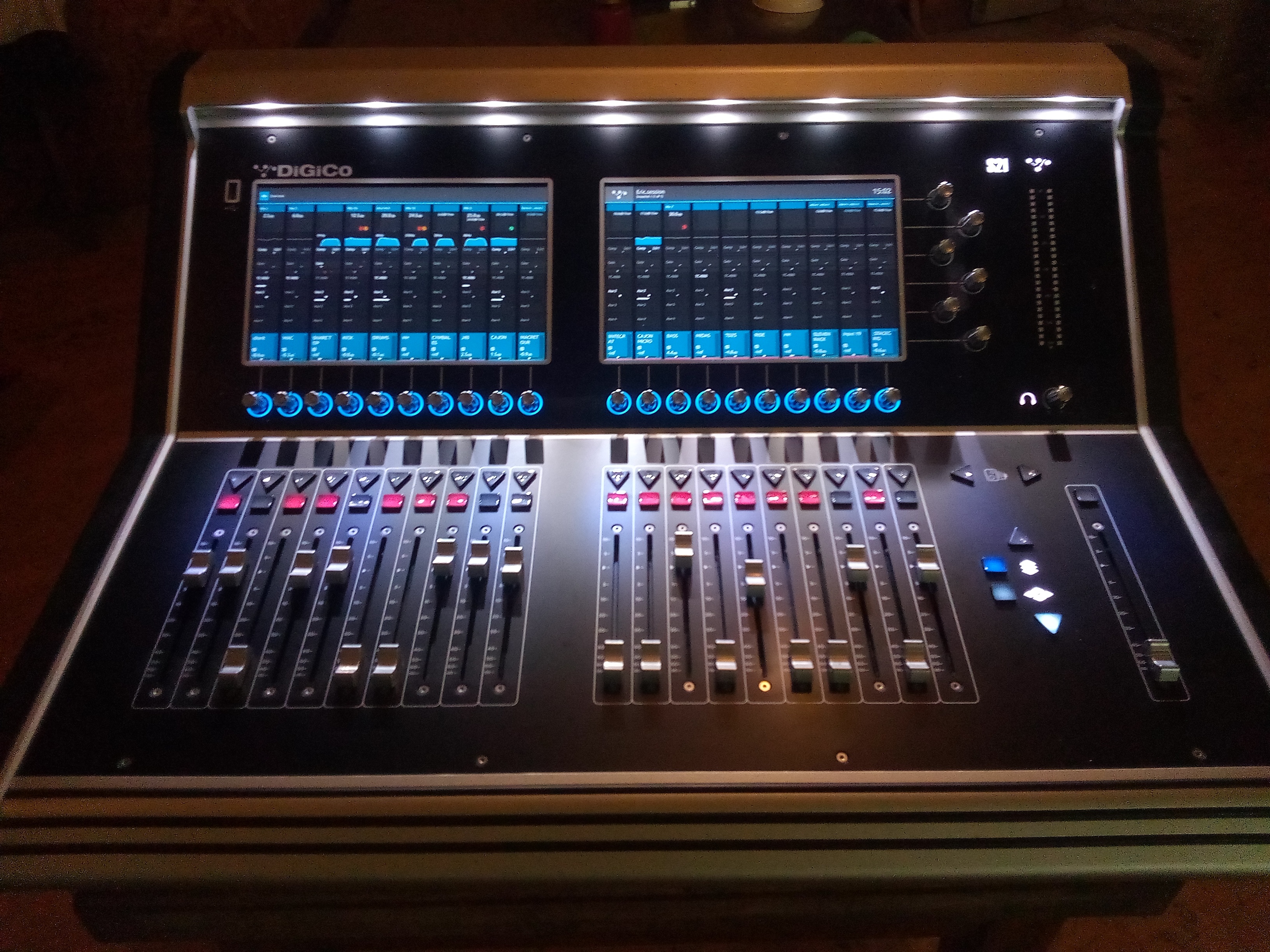 Vend digico s21, carte Dante/fly, en parfait état.