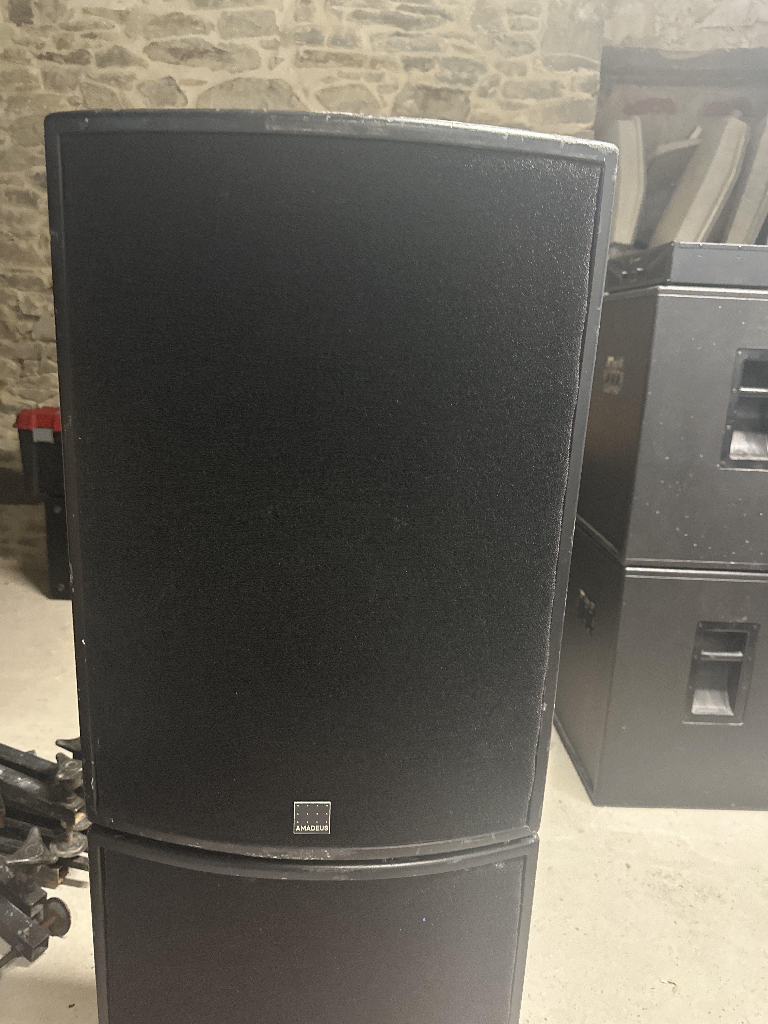 Amadeus MPB 600