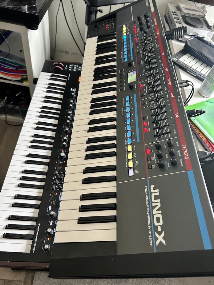 Roland Juno-X (38398)