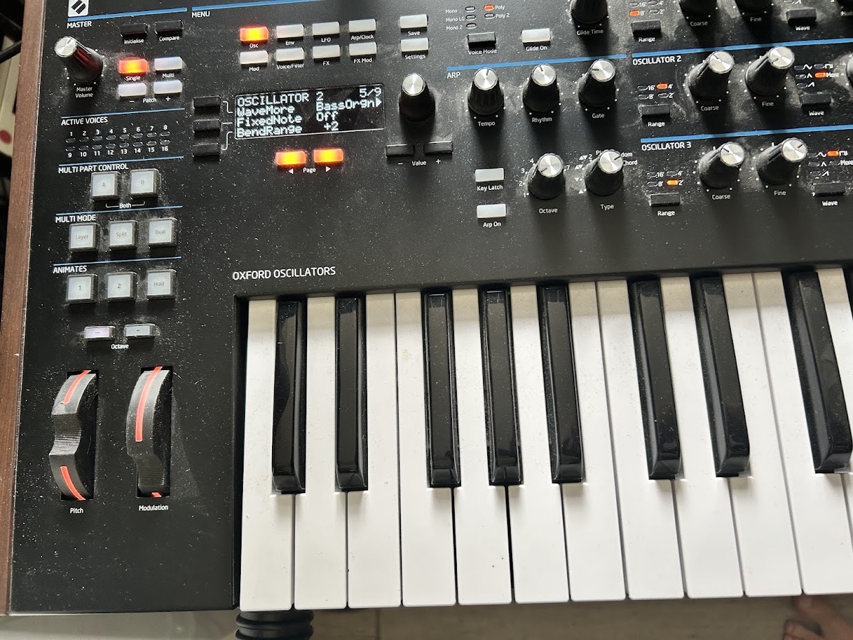 Novation Summit 