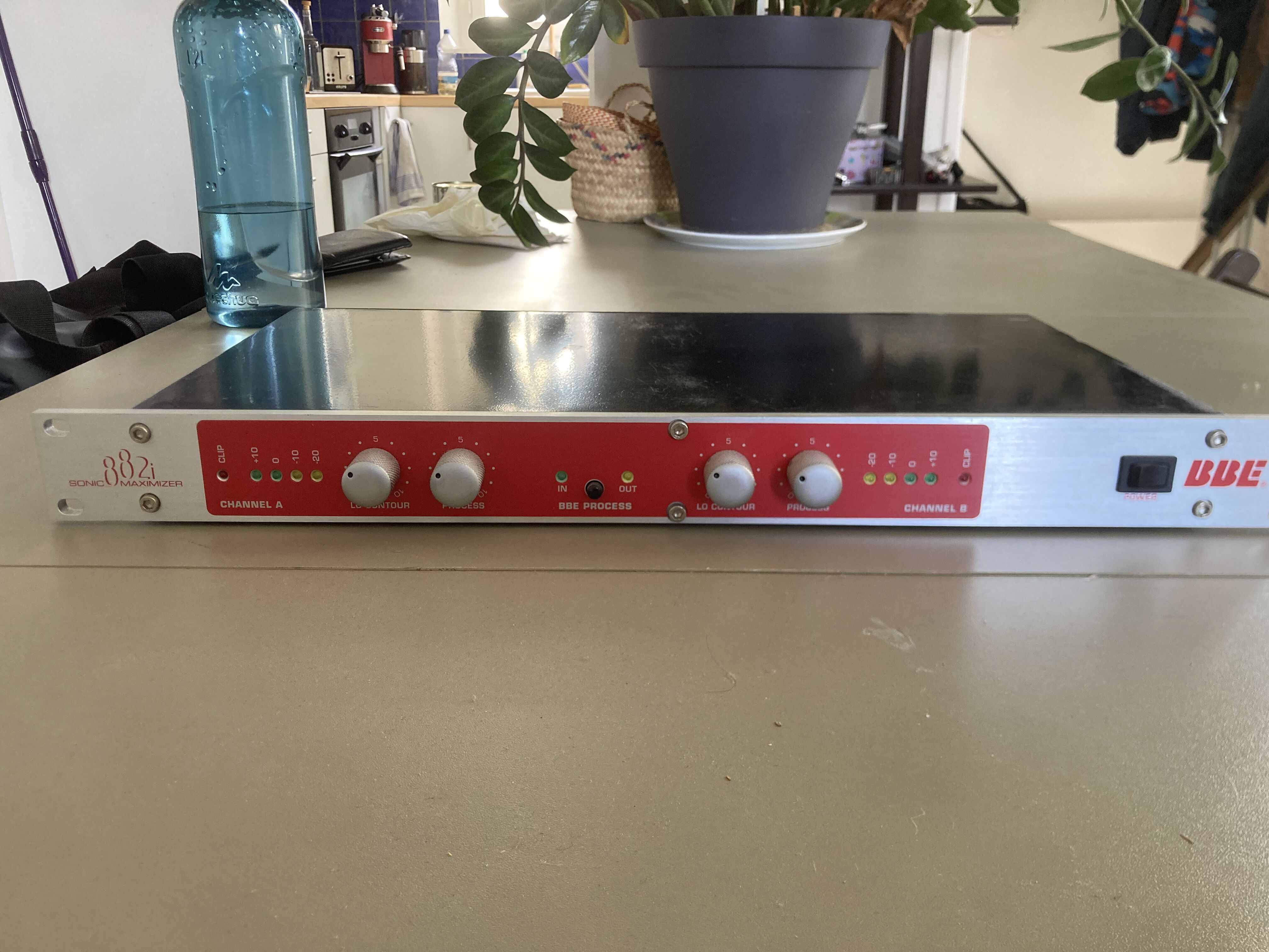 BBE Sonic Maximizer 882i peu utilisé