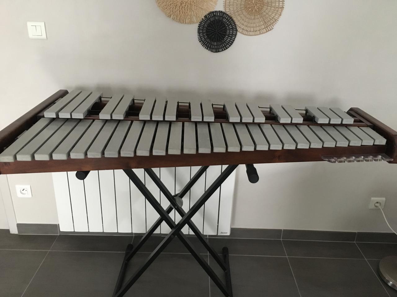 Vends xylophone Resta