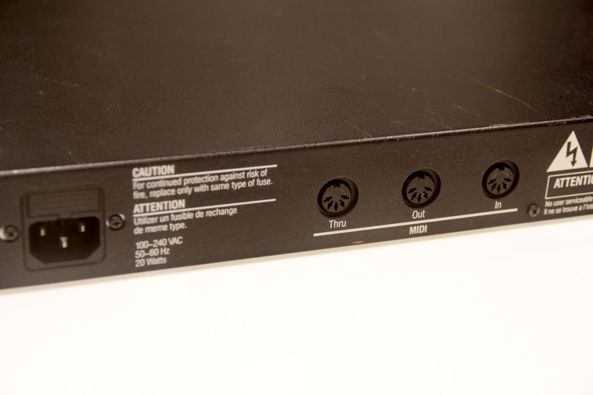 Oberheim Matrix-1000 (18587)