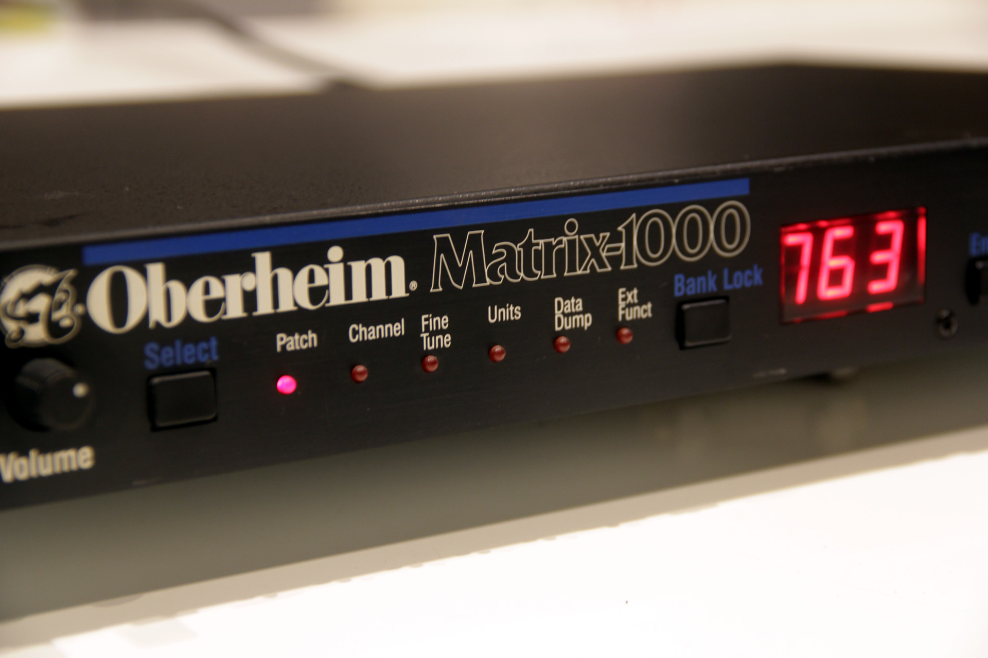 Oberhein Matrix-1000