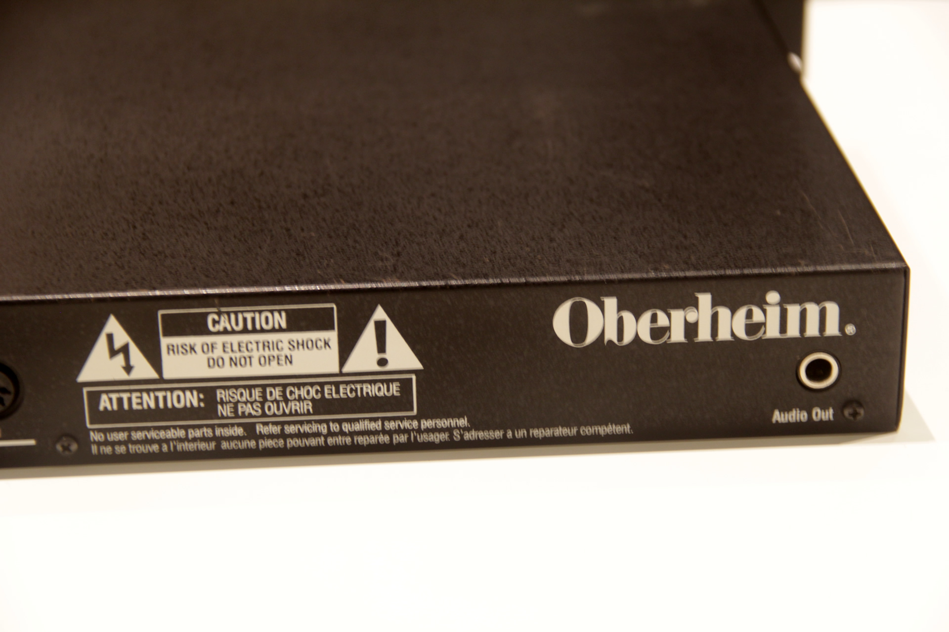 Oberheim Matrix-1000 (34945)