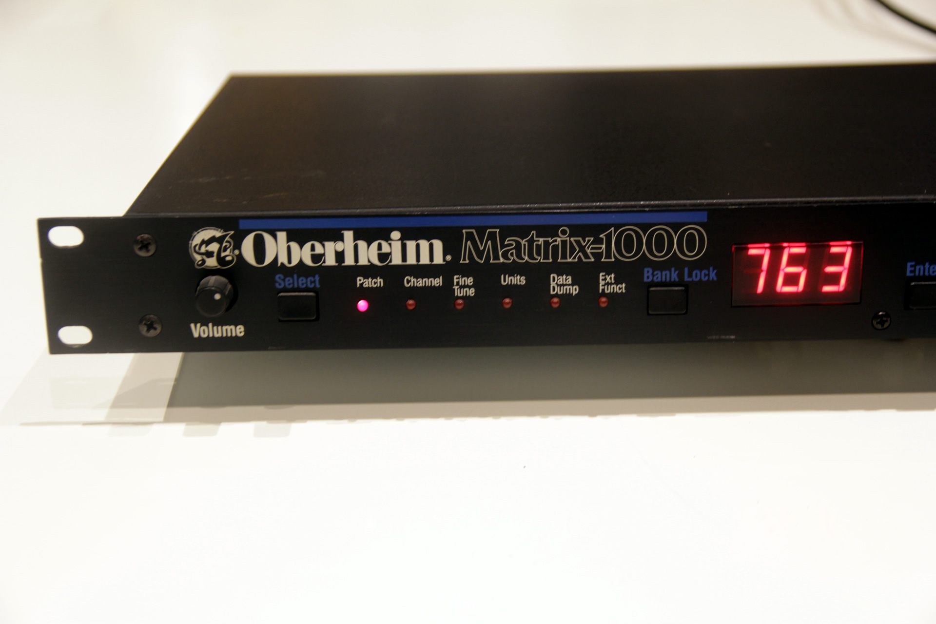 Oberheim Matrix-1000 (58490)