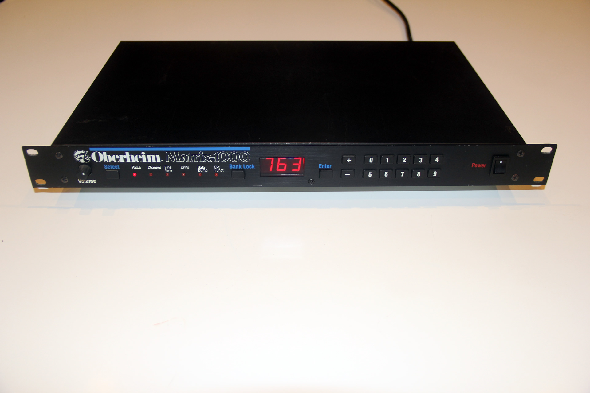 Oberheim Matrix-1000 (19926)