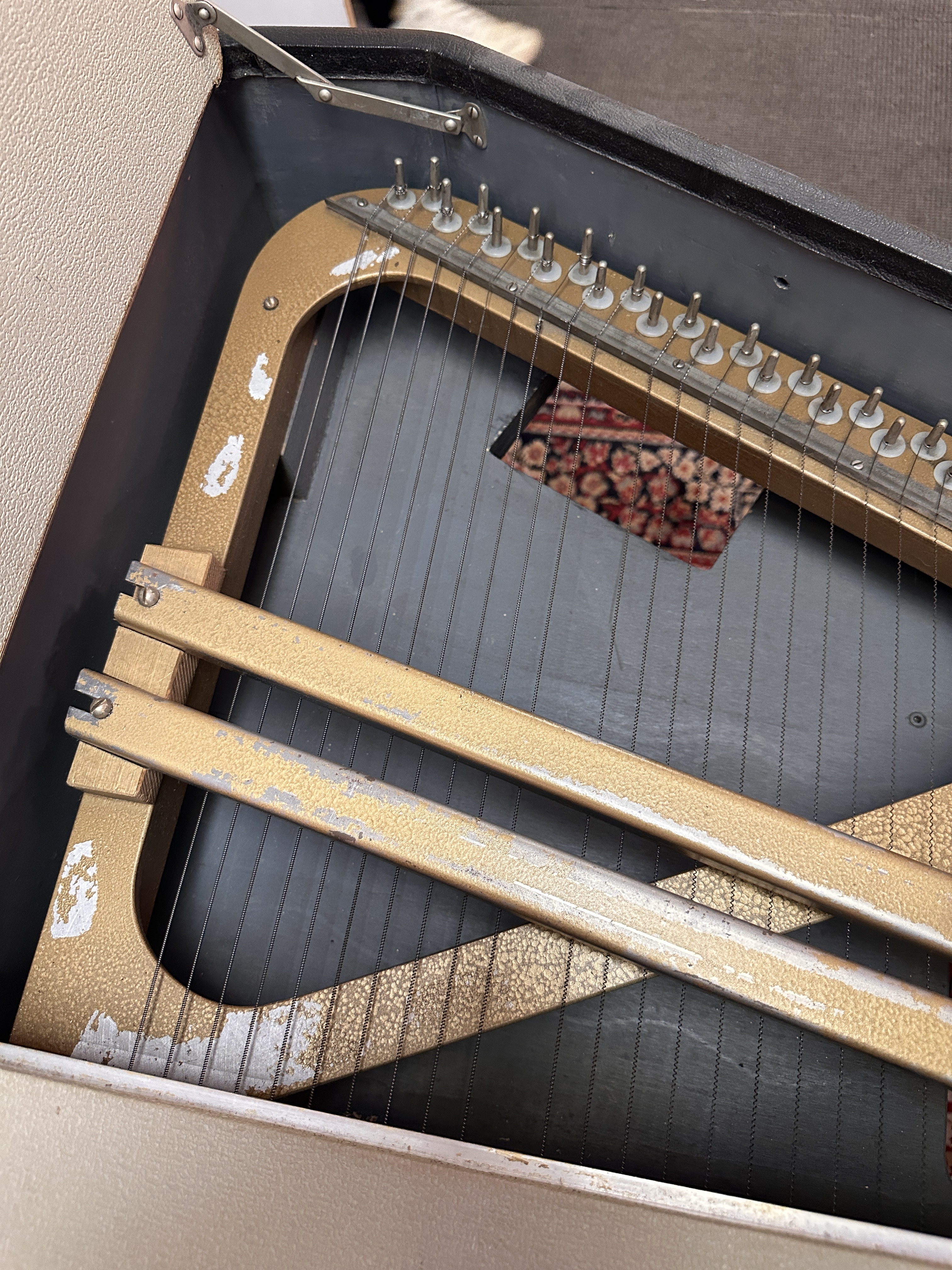Farfisa Farfisa Cembalino (79235)