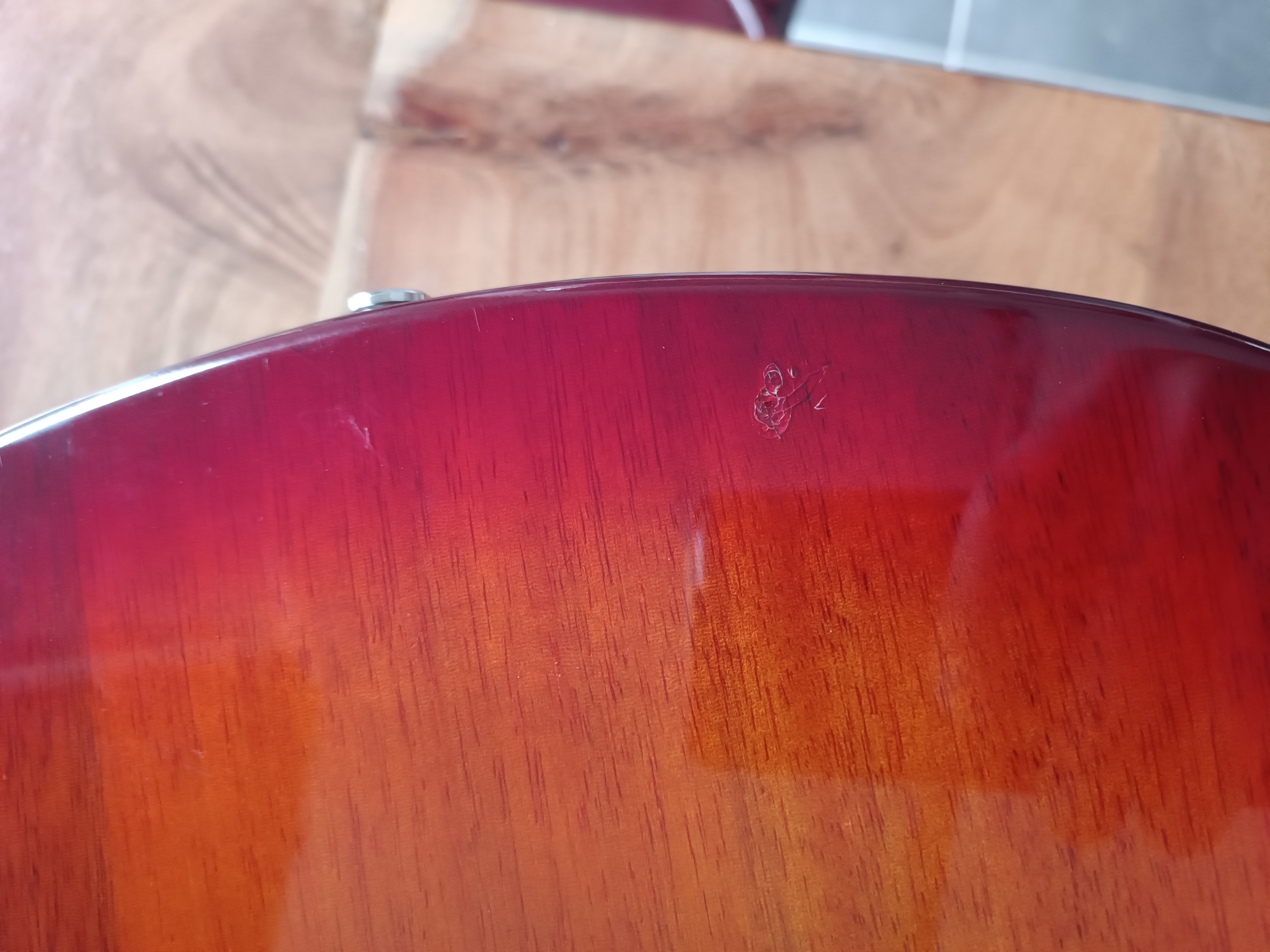 Az By Wsl Guitars R4003 Custom (77144)