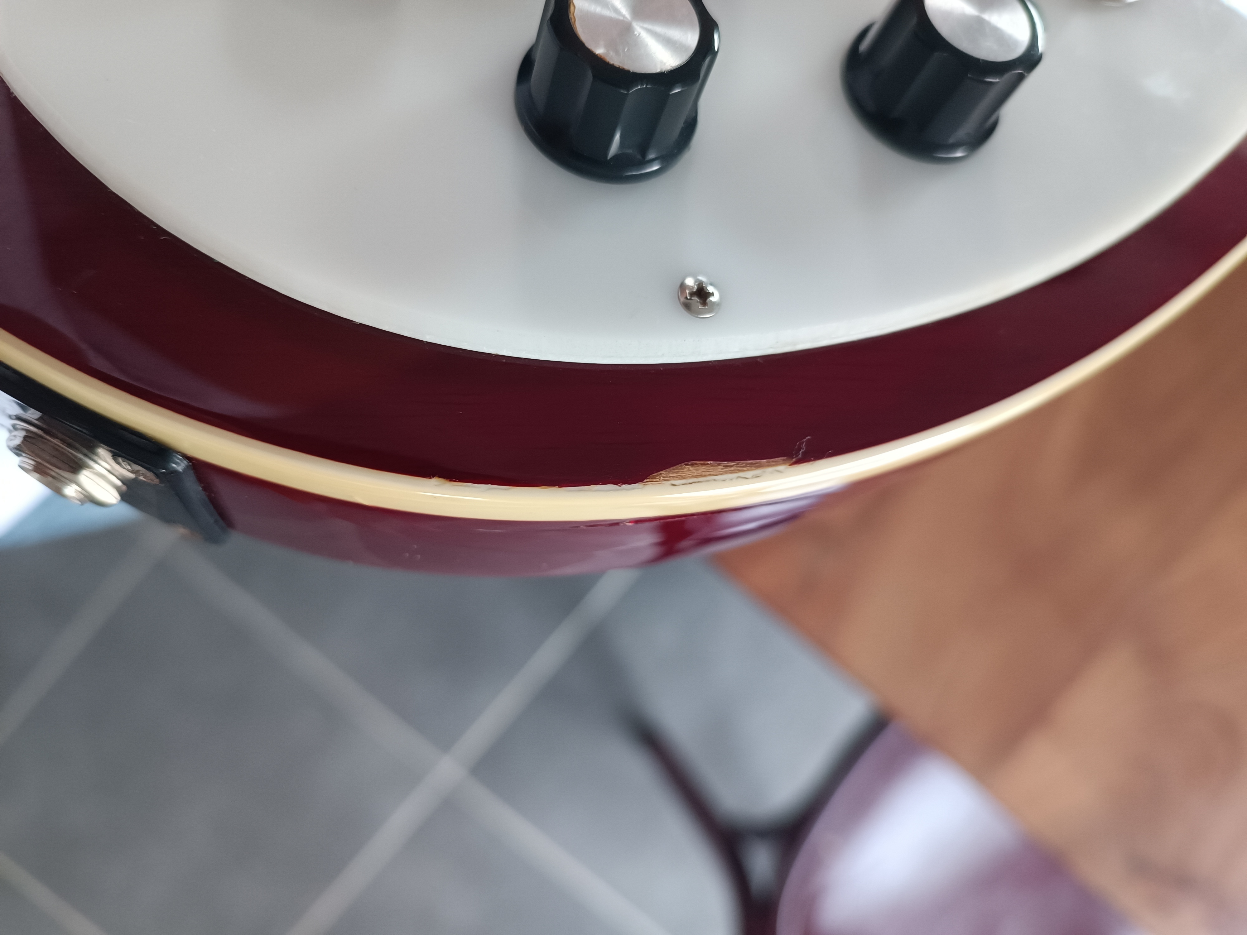 Az By Wsl Guitars R4003 Custom (28280)