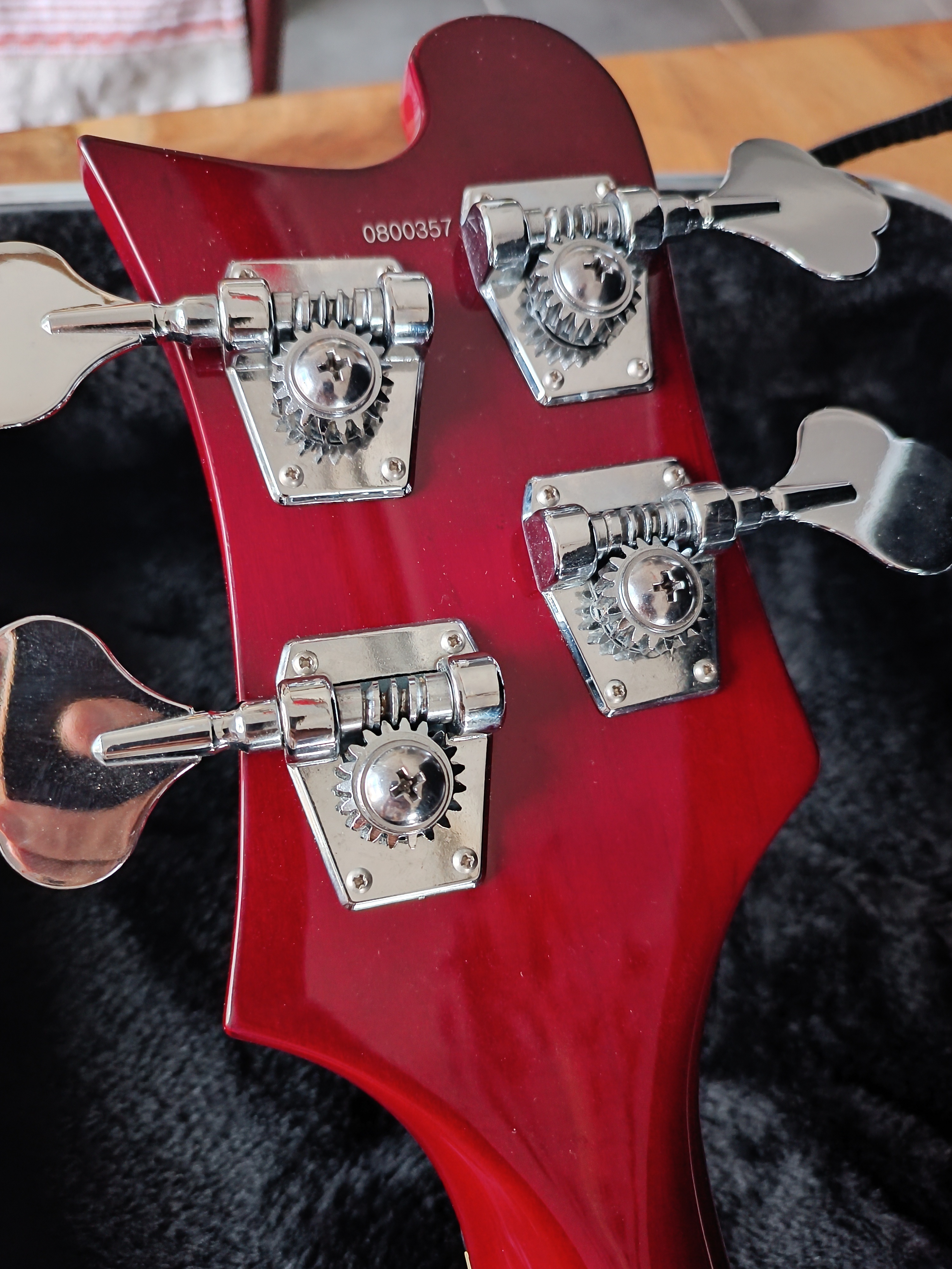 Az By Wsl Guitars R4003 Custom (36387)