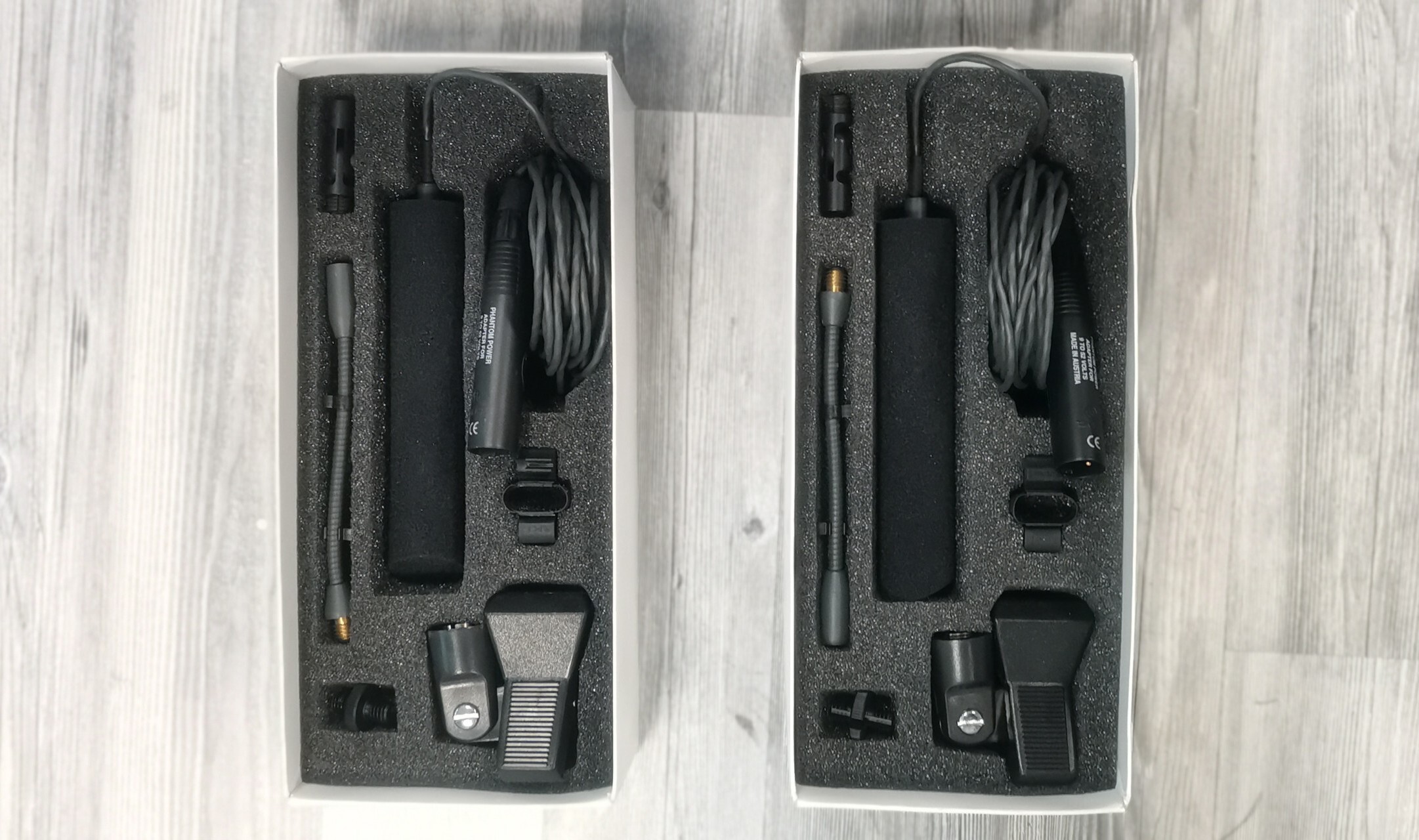 Vend Micro AKG C747
