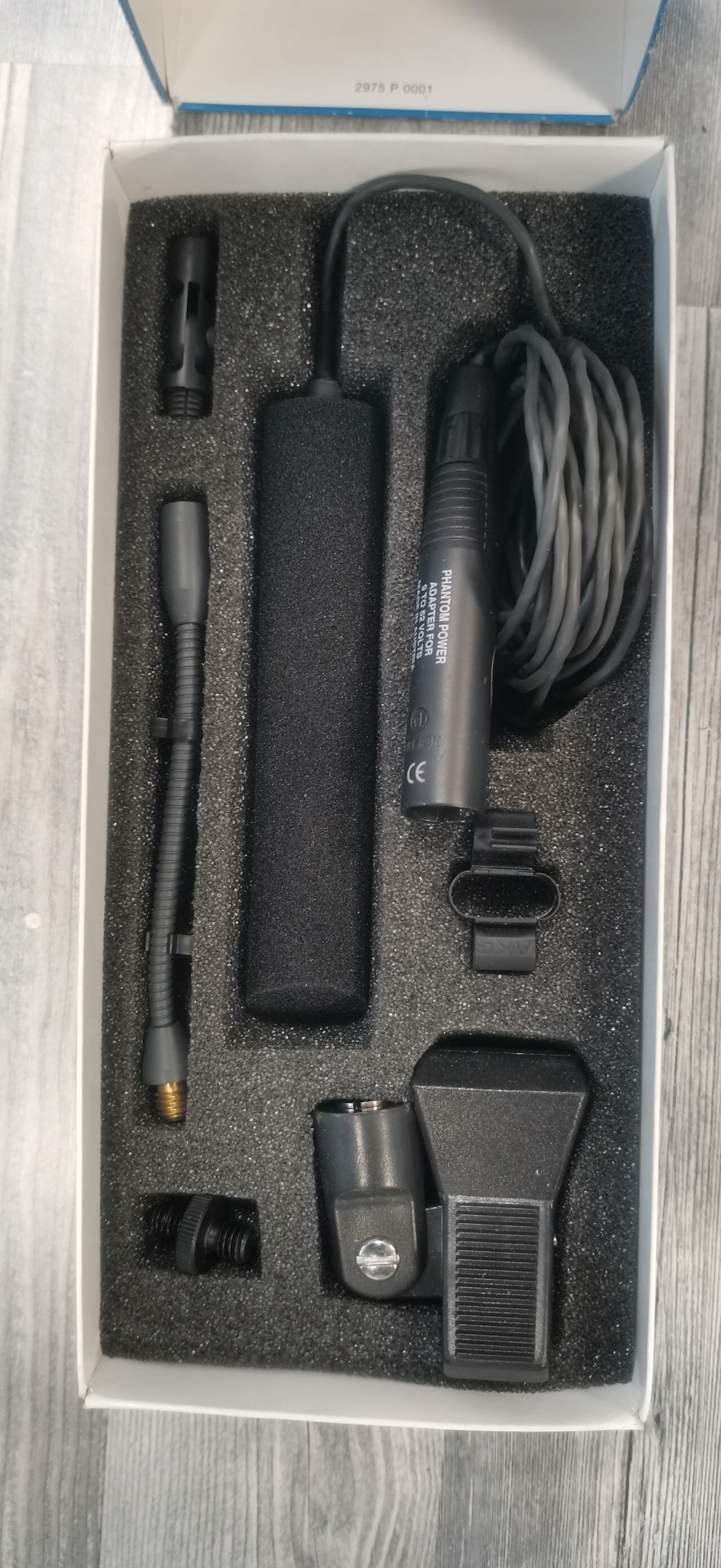 AKG C 747 V11 (14714)