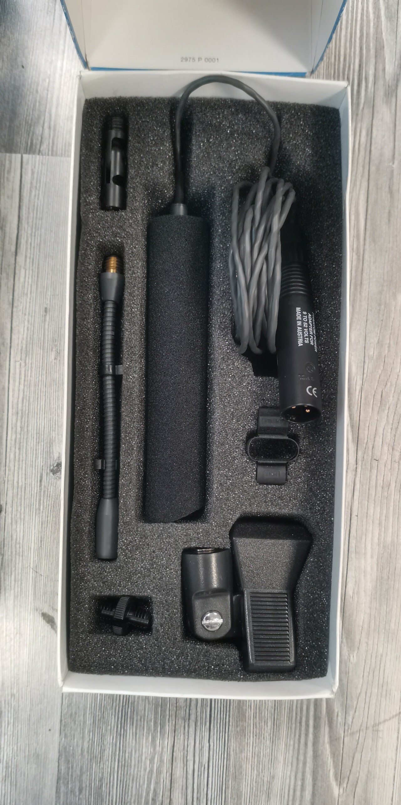 AKG C 747 V11 (10633)