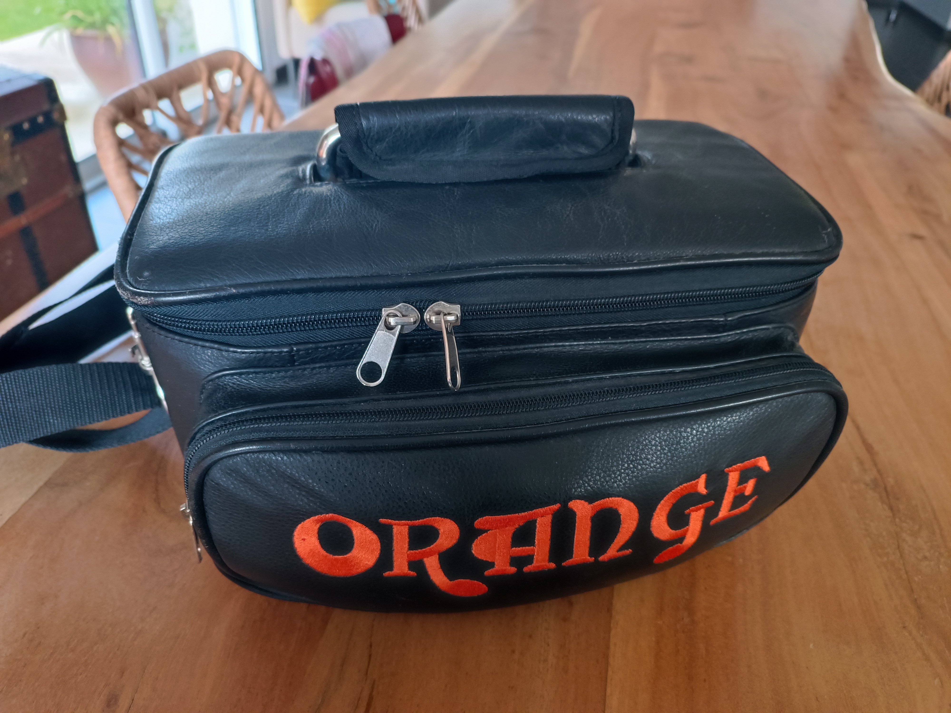 Orange TinyTerror Hard Wired Edition (83753)