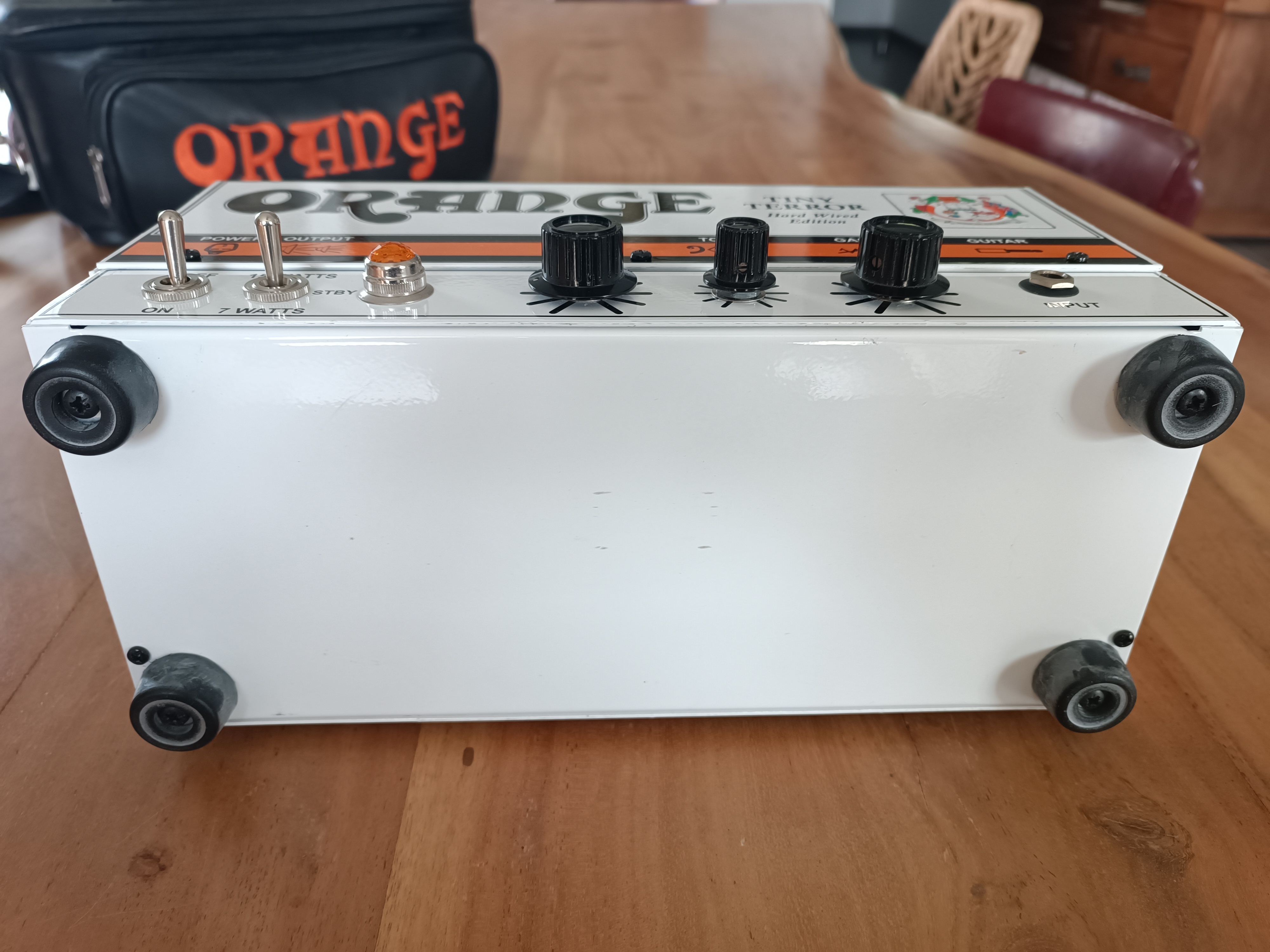 Orange TinyTerror Hard Wired Edition (42771)