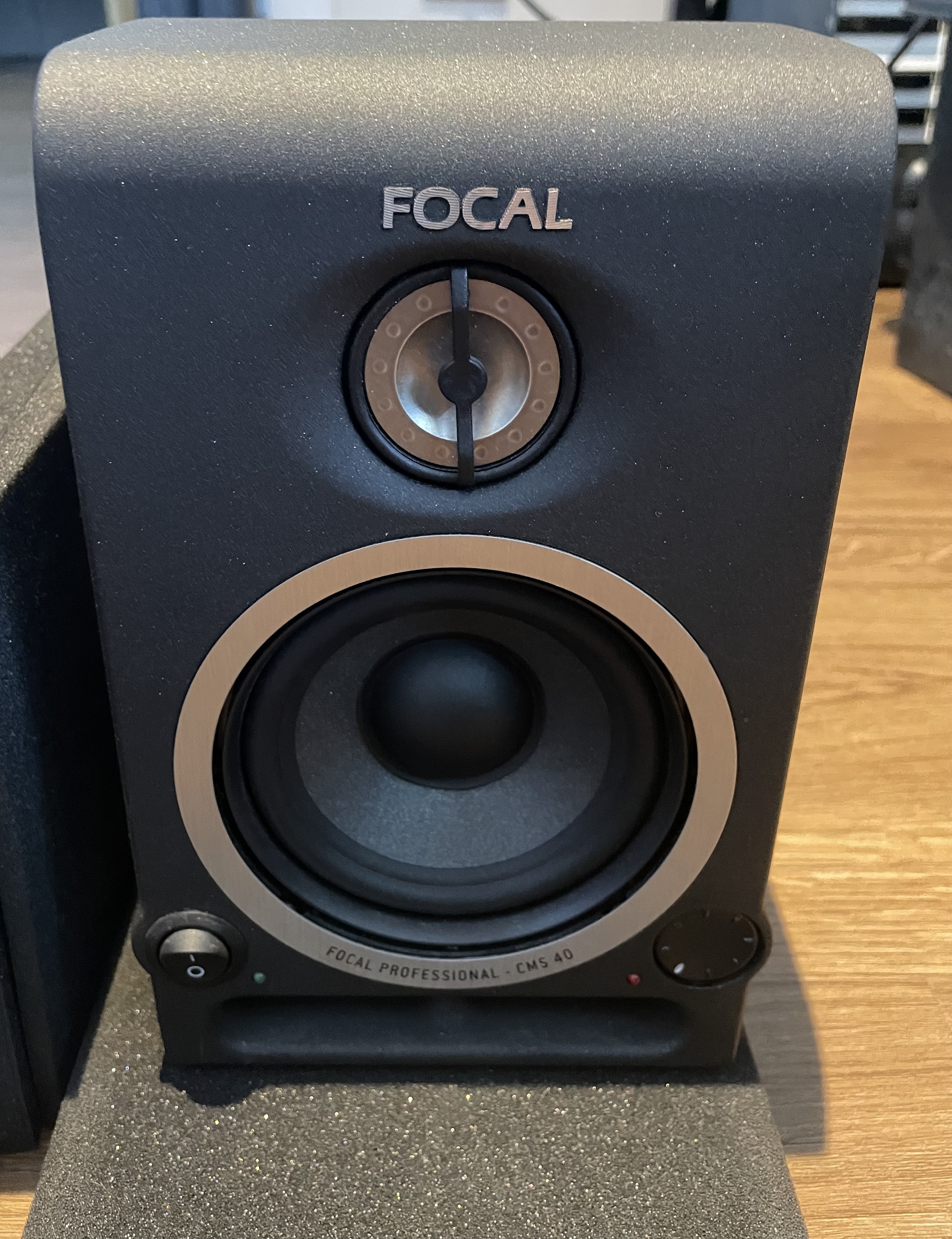 paire d’enceinte cms40 Focal