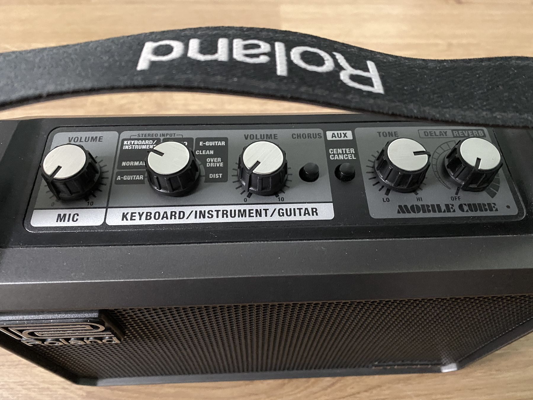 Roland Mobile Cube (81044)