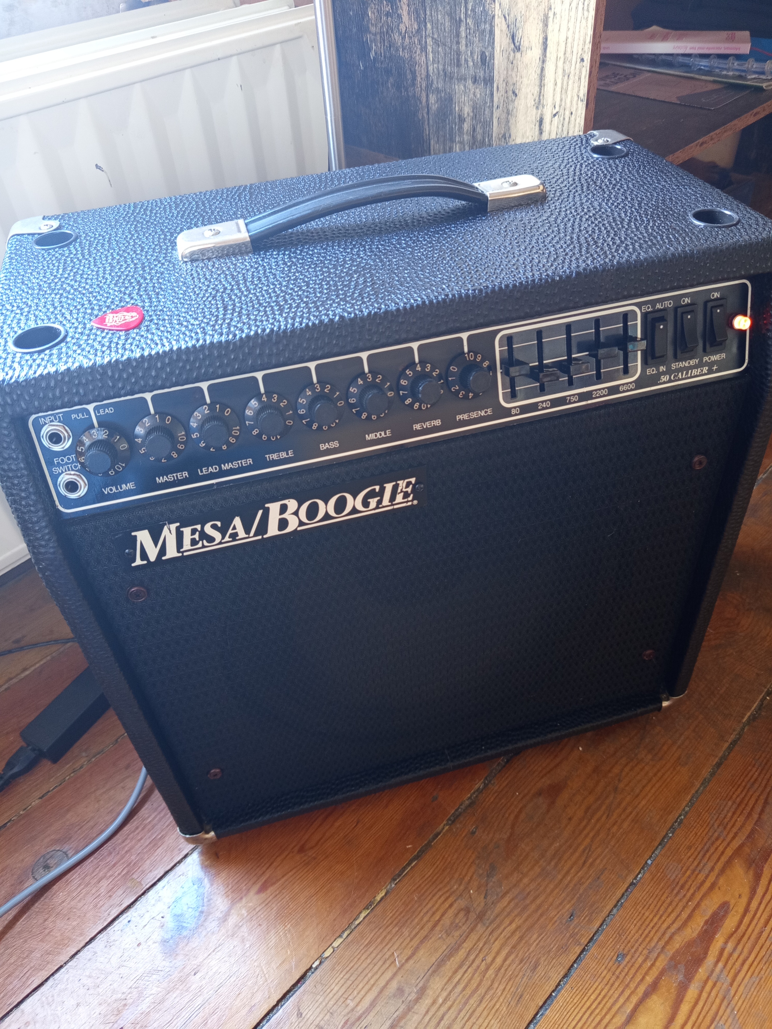 Mesa Boogie Caliber 50+ Combo