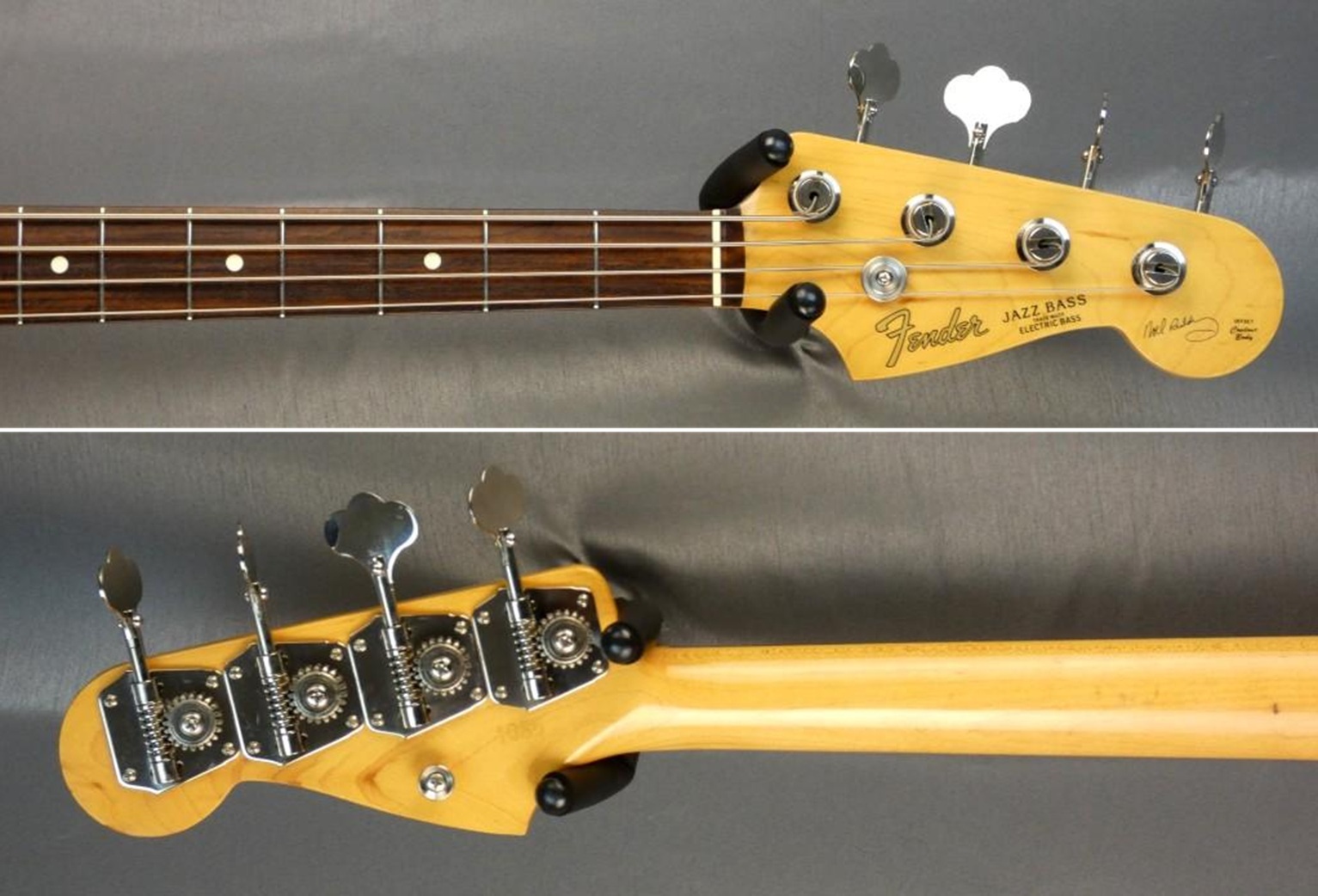fender jazz bass JB65-115NR 3ts 1998 limited edition Noël REDDING japon japan import (4)