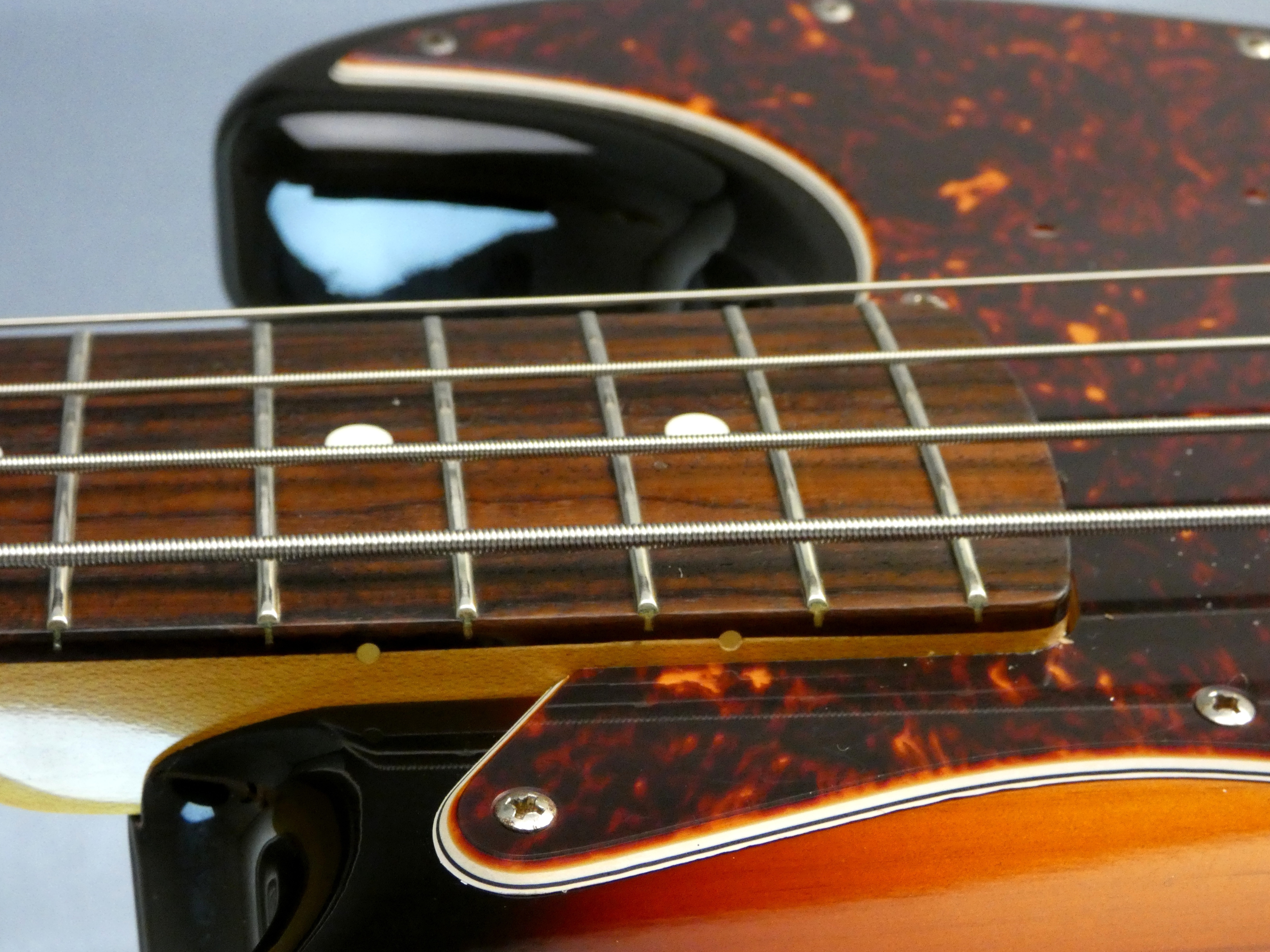 fender jazz bass JB65-115NR 3ts 1998 limited edition Noël REDDING japon japan import (12)