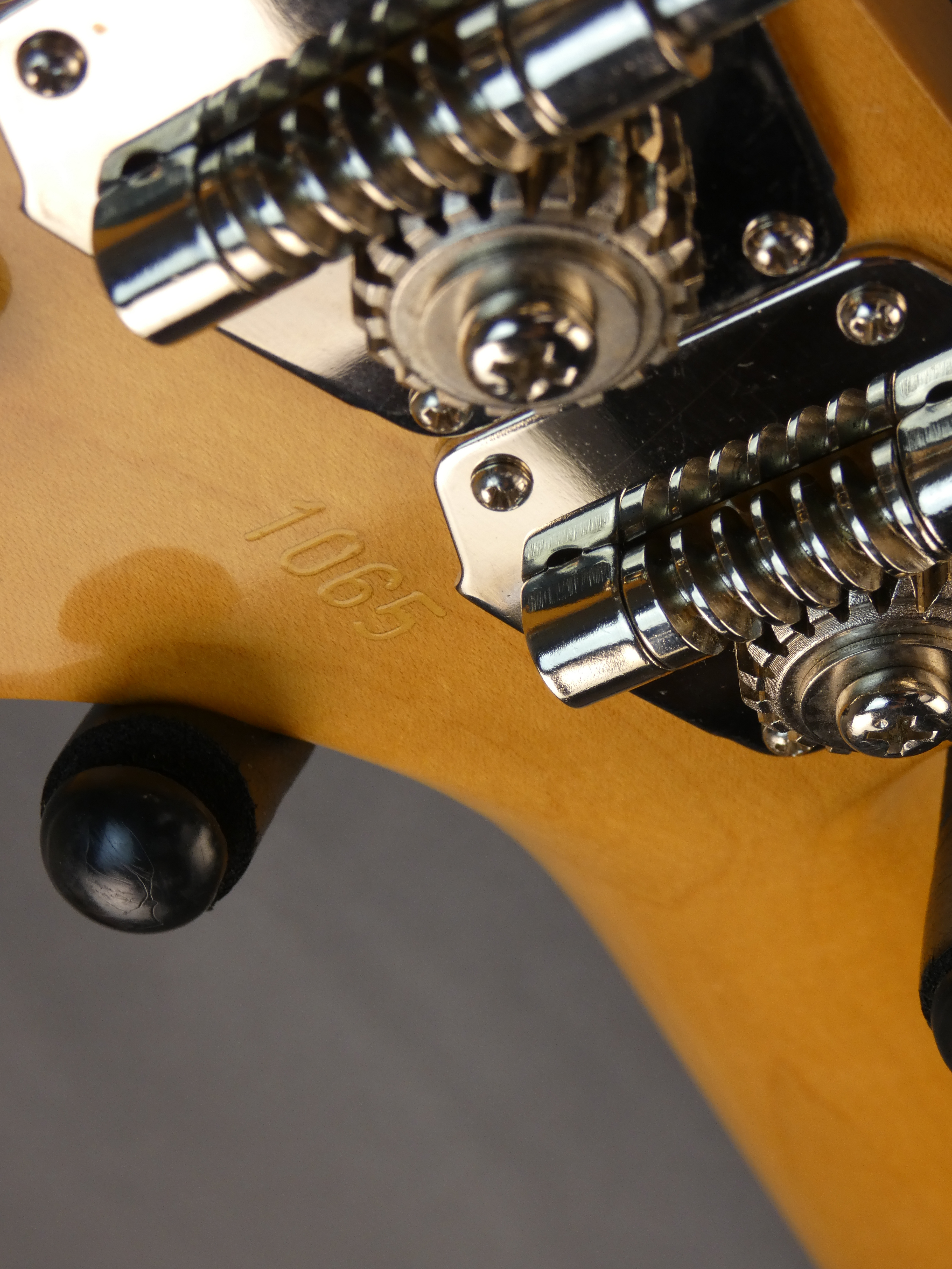 fender jazz bass JB65-115NR 3ts 1998 limited edition Noël REDDING japon japan import (26)