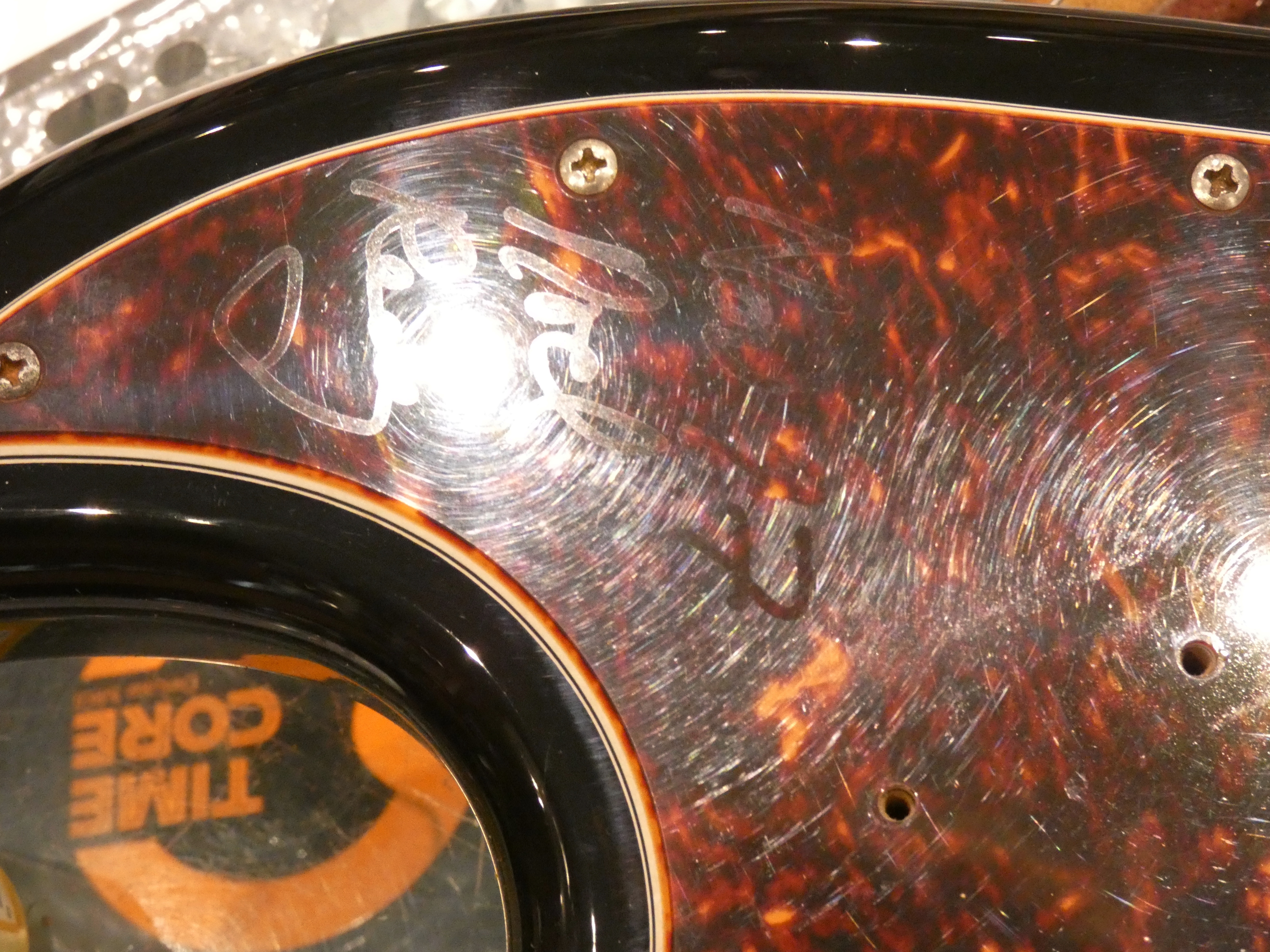 fender jazz bass JB65-115NR 3ts 1998 limited edition Noël REDDING japon japan import (29)