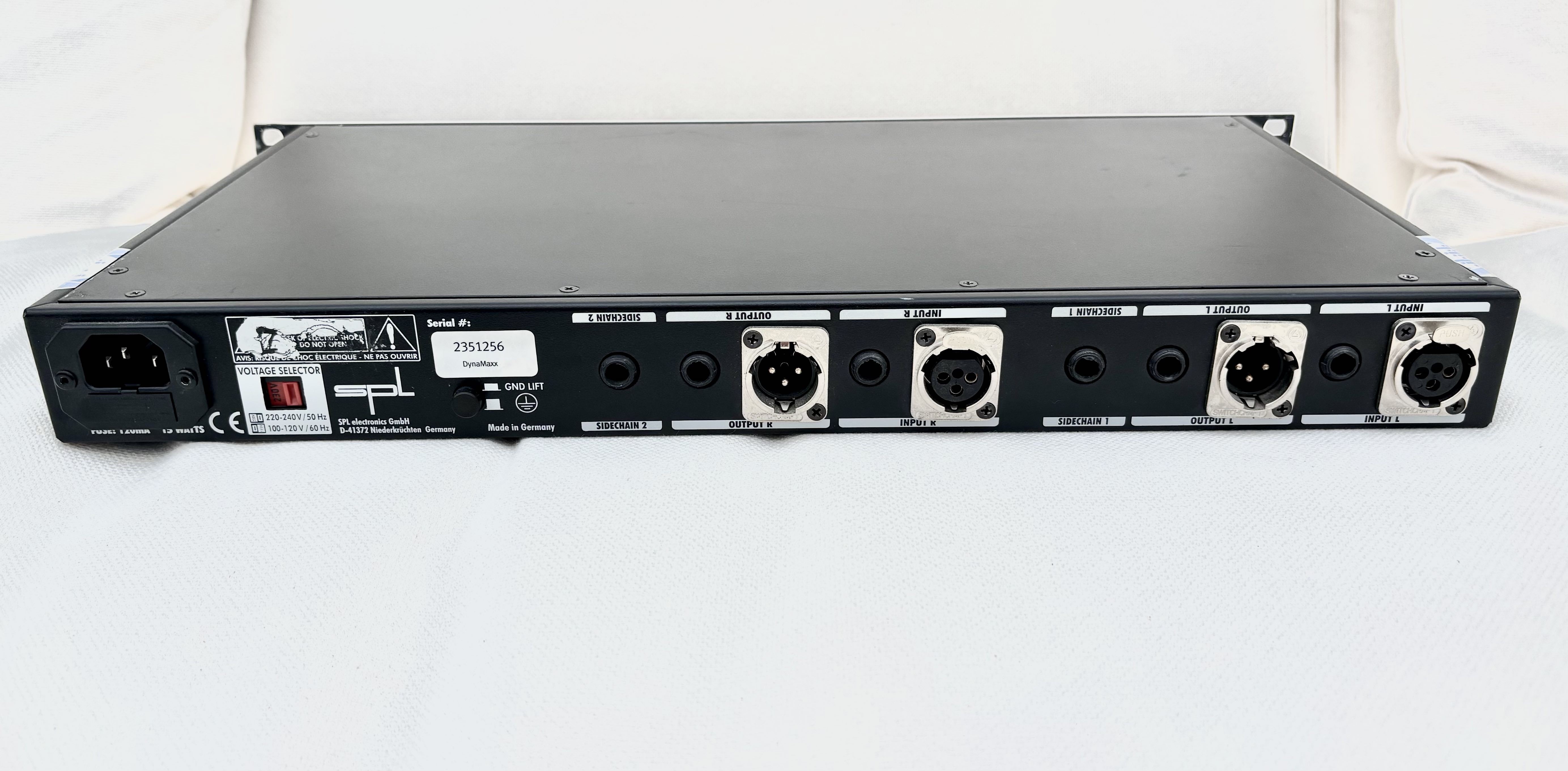 SPL Dynamaxx (19017)