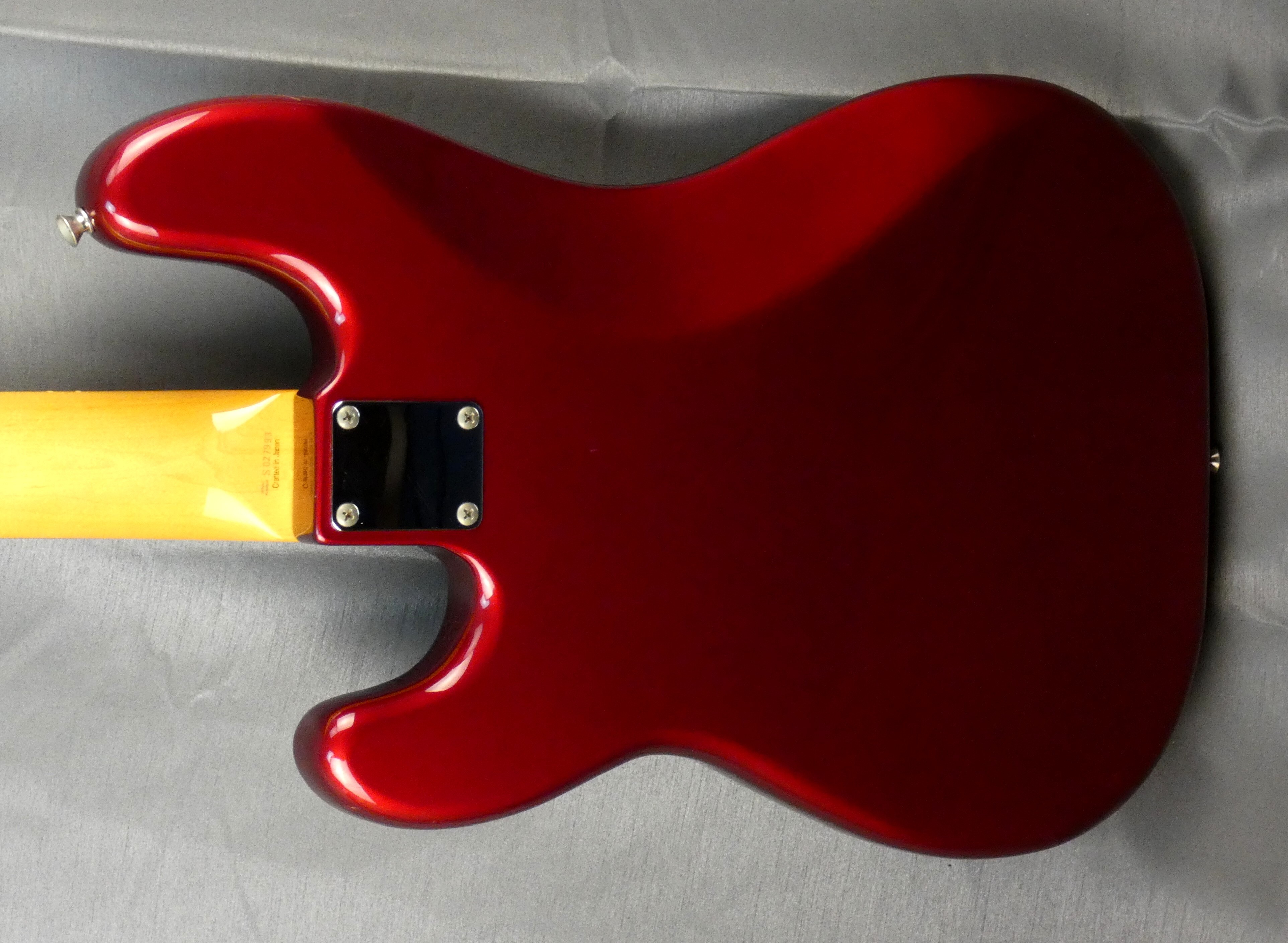 fender precision bass PB62-US OCR japon japan (1)