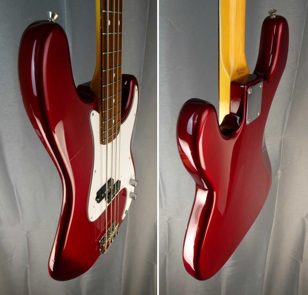 fender precision bass PB62-US OCR japon japan (3)