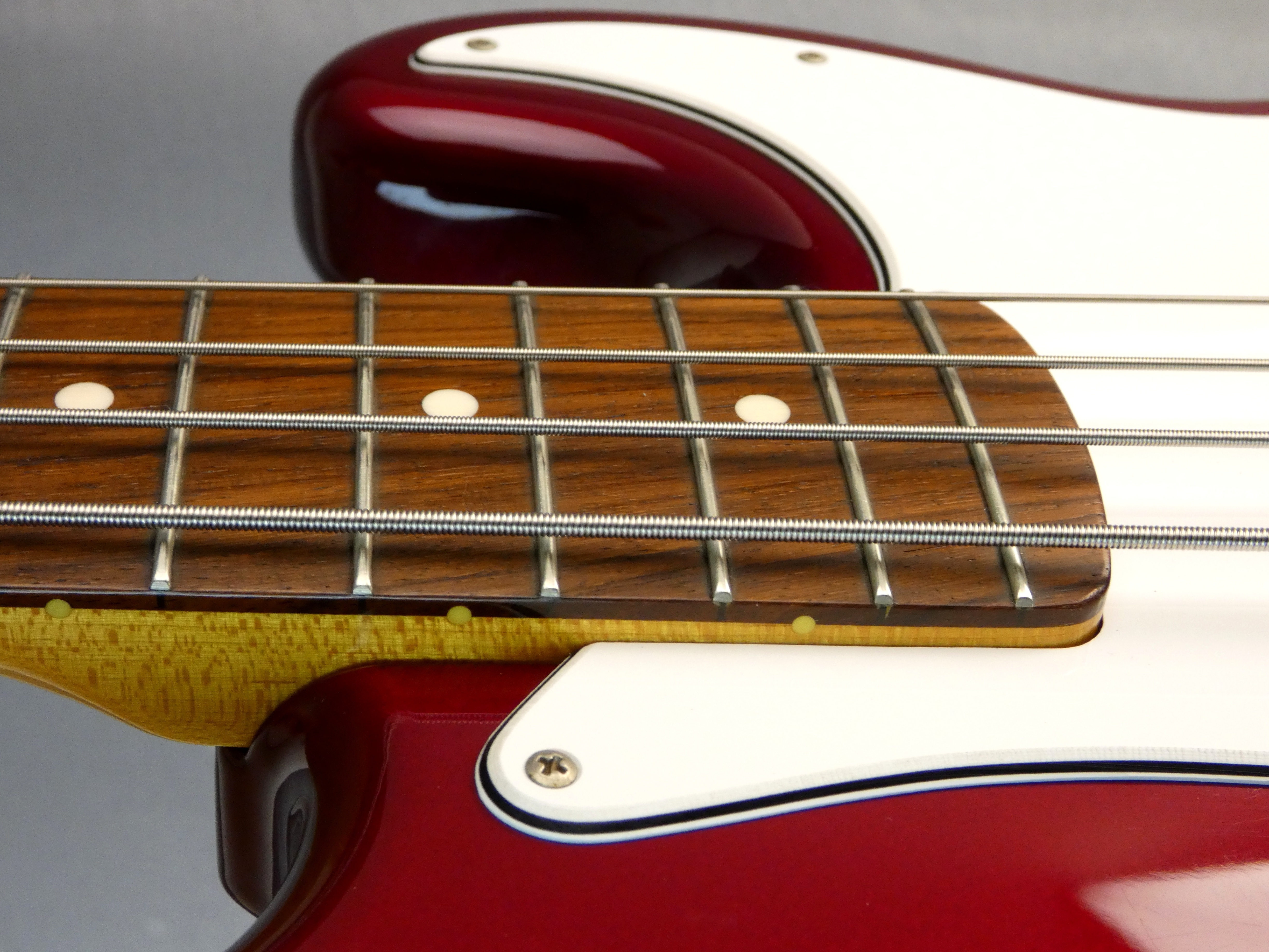 fender precision bass PB62-US OCR japon japan (5)