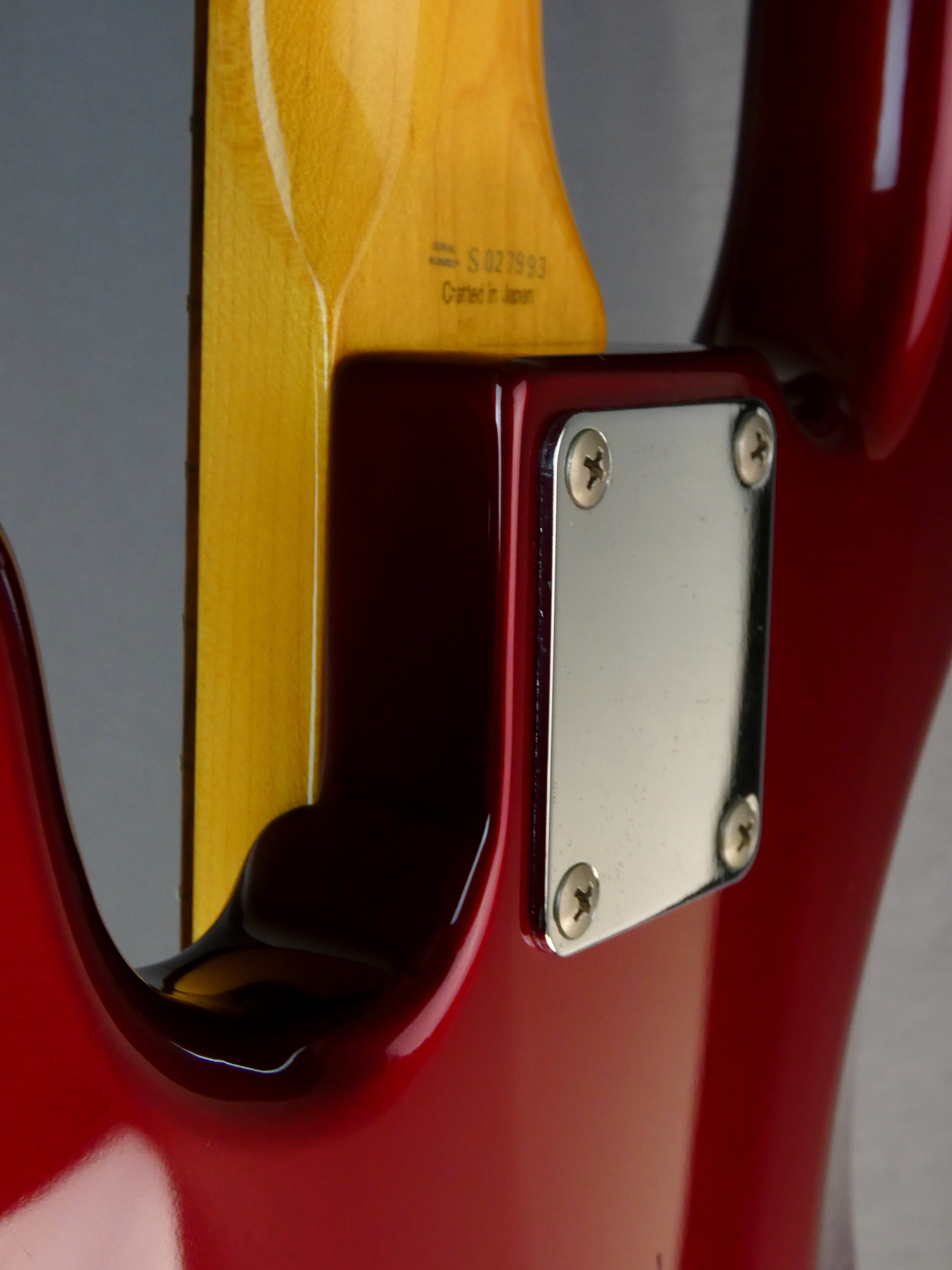 fender precision bass PB62-US OCR japon japan (6)