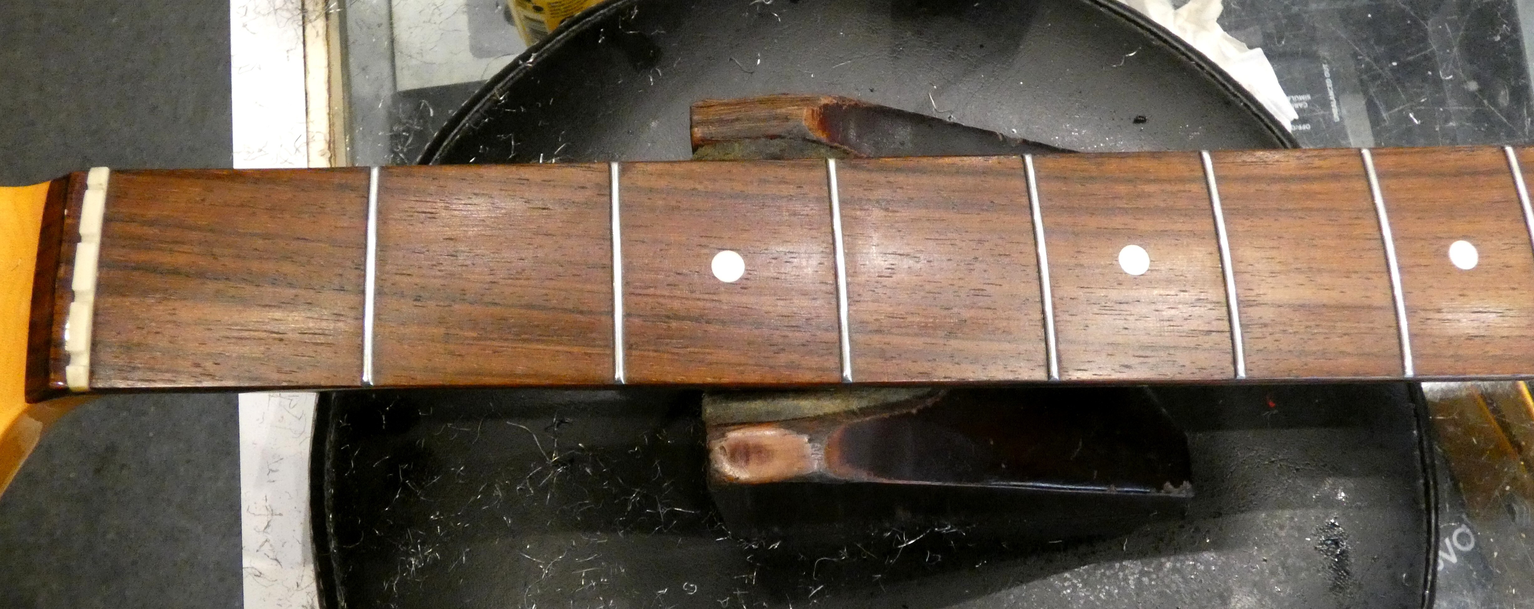 fender precision bass PB62-US OCR japon japan (21)