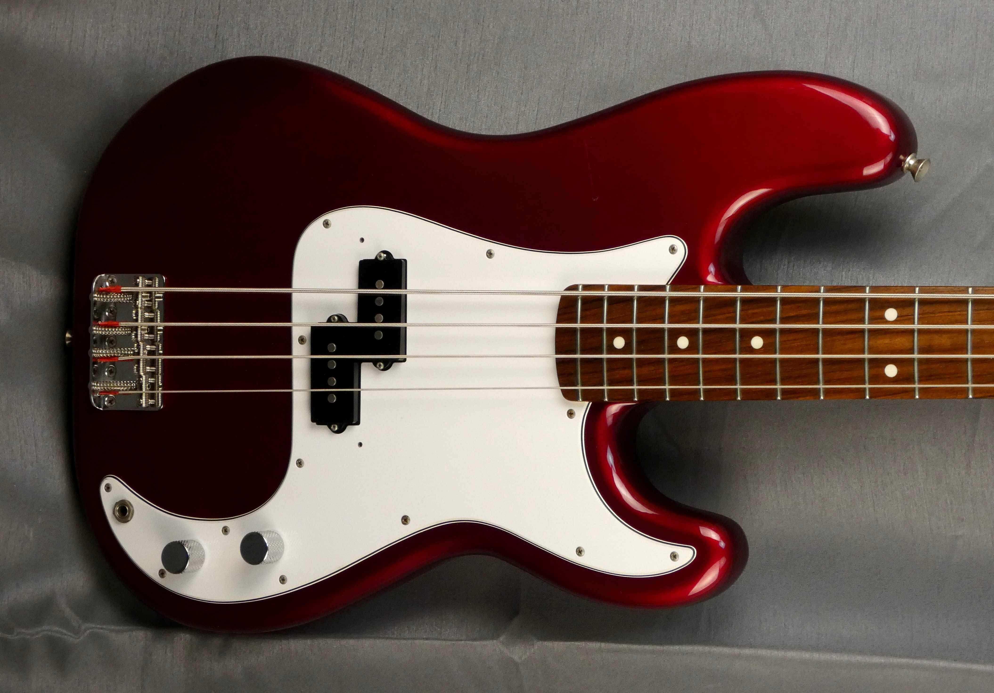 fender precision bass PB62-US OCR japon japan (22)