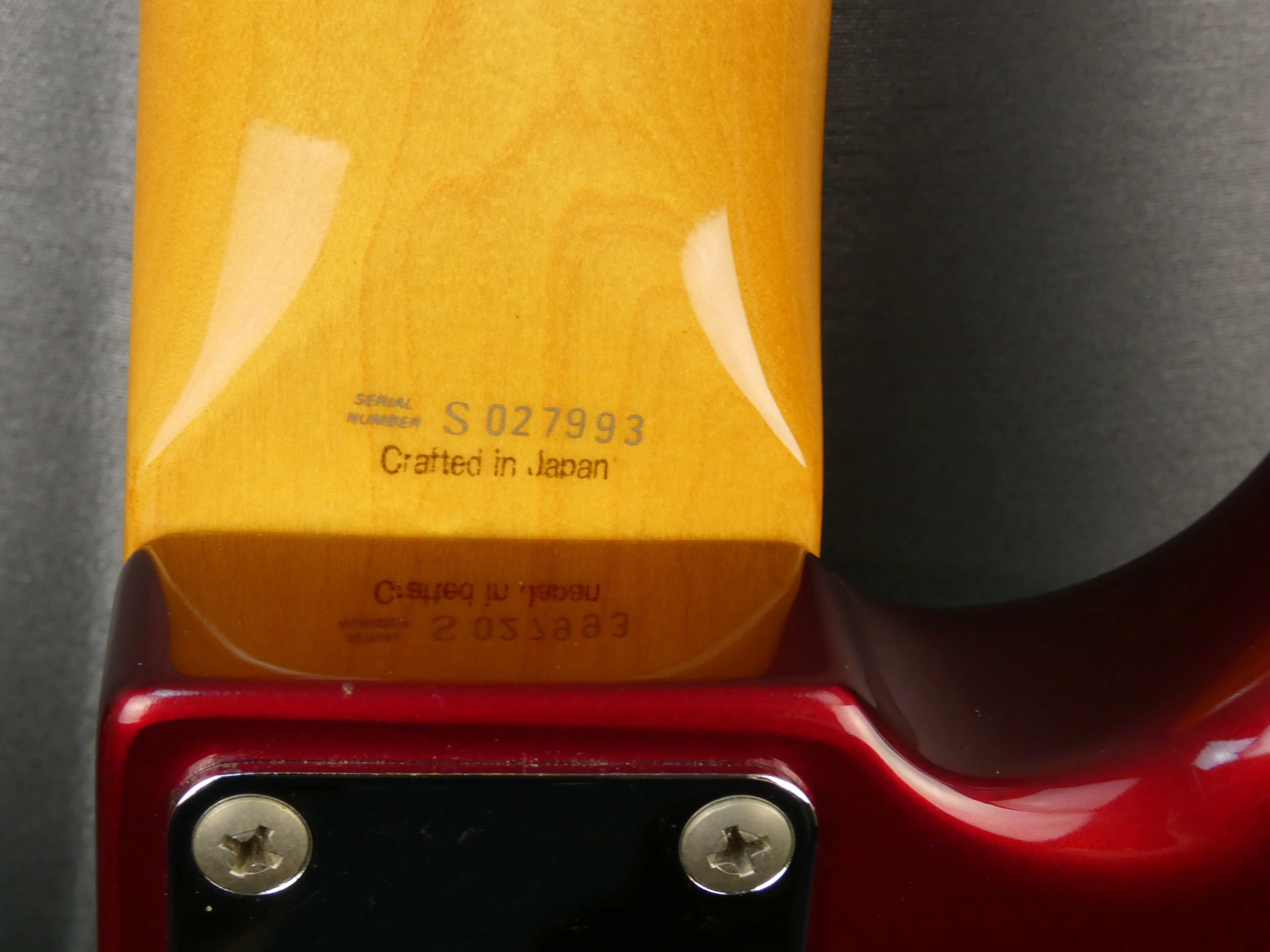 fender precision bass PB62-US OCR japon japan (24)