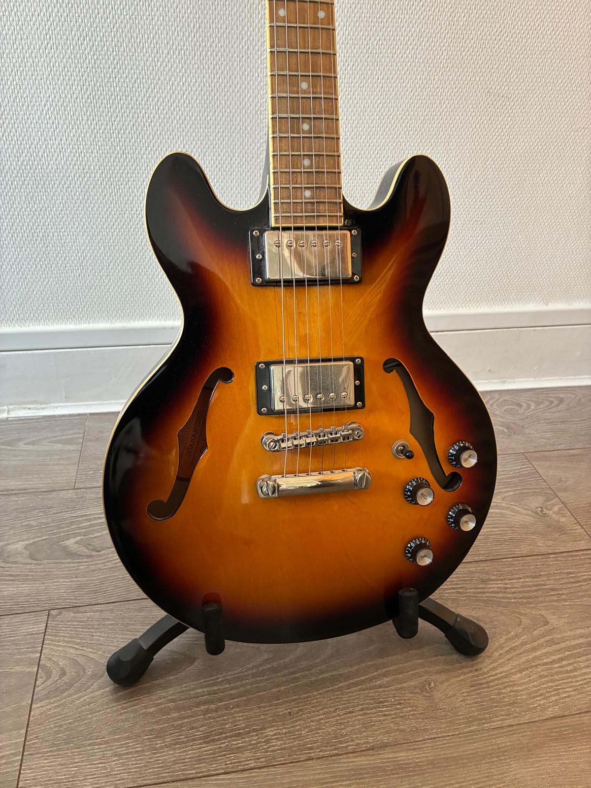 Vends guitare électrique Epiphone ES-339