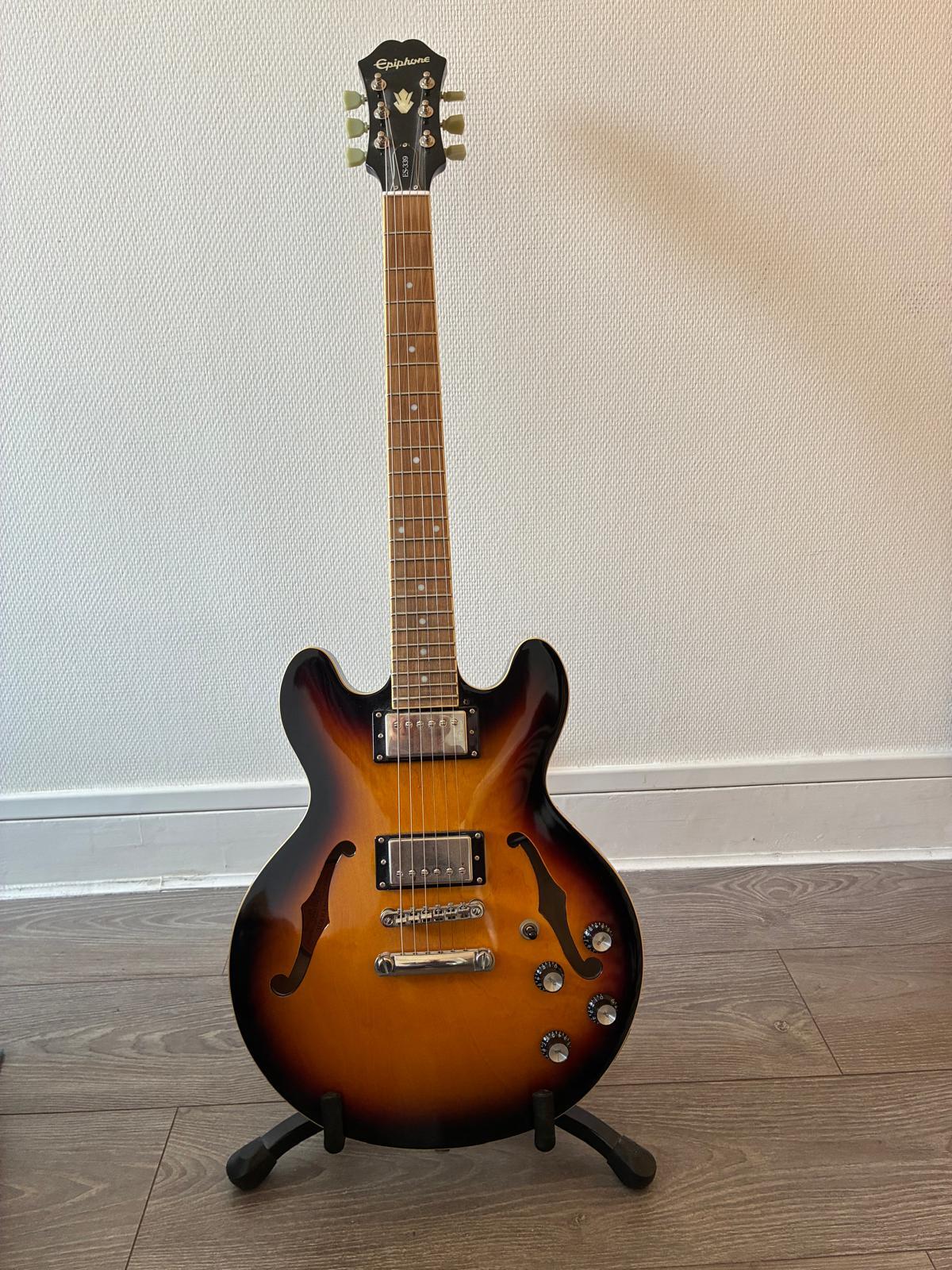 Epiphone ES-339 1